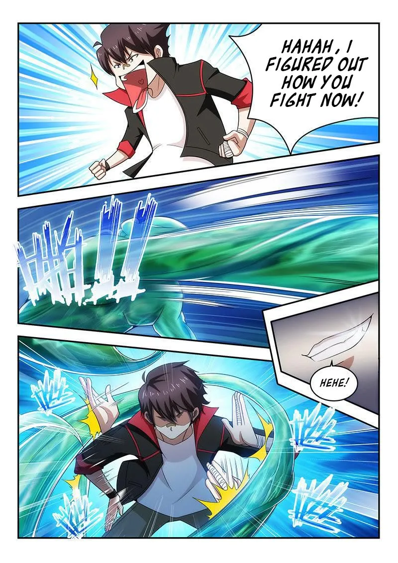 Read Veiled Armor: Awakening chapter 12 image 1 on Lezhin