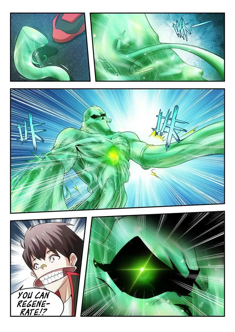 Read Veiled Armor: Awakening chapter 12 image 3 on Lezhin
