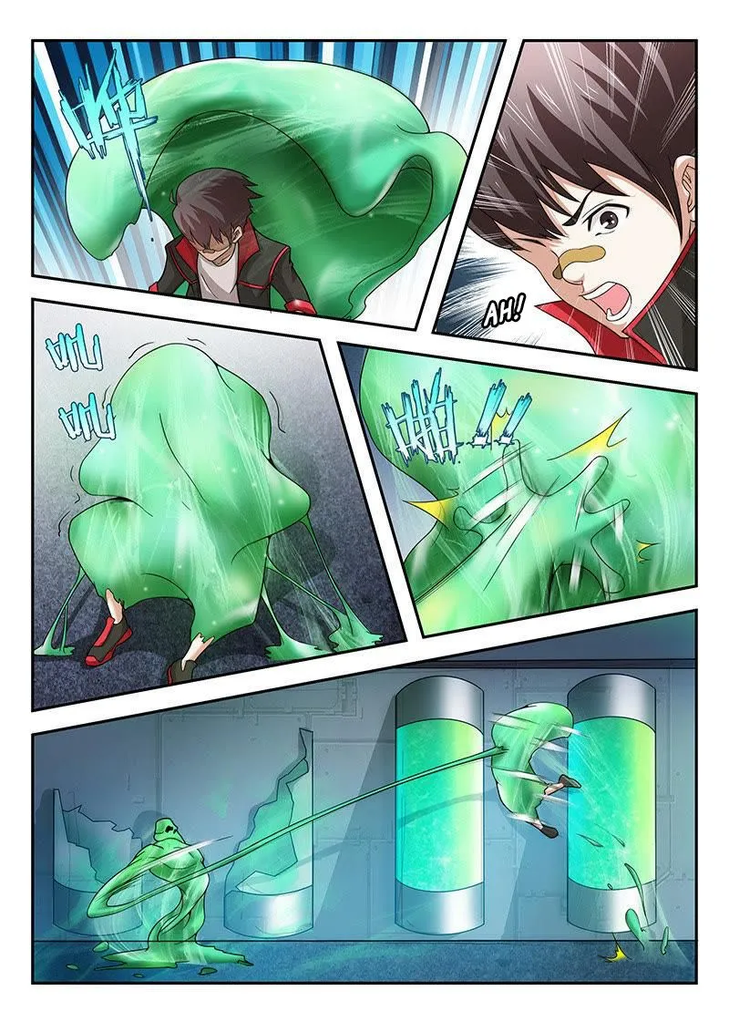Read Veiled Armor: Awakening chapter 12 image 5 on Lezhin