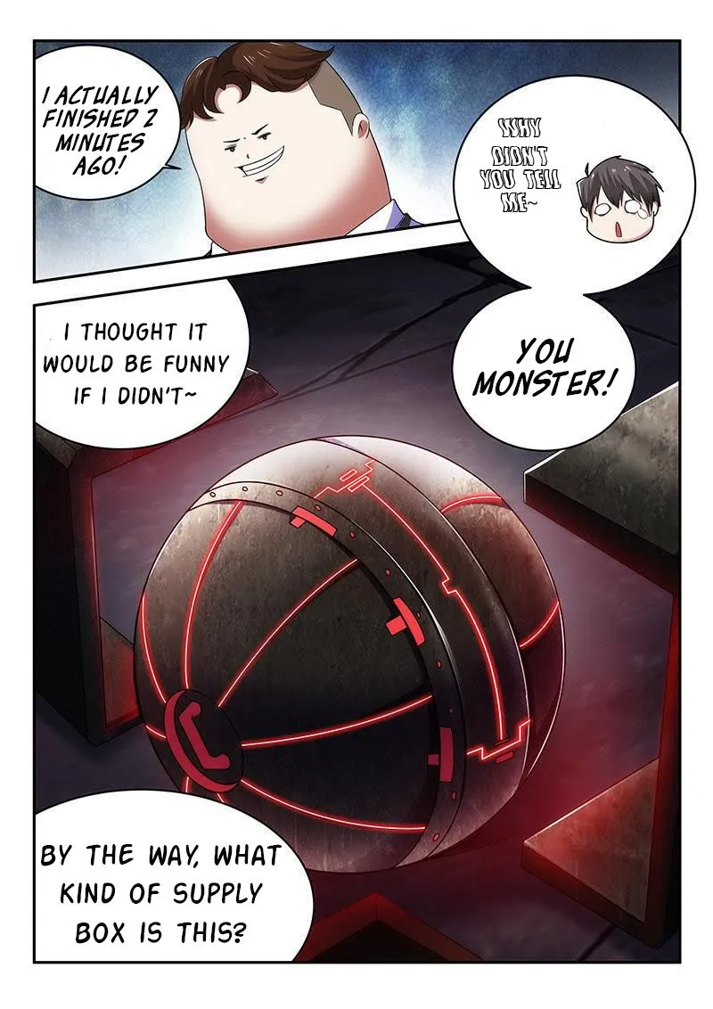 Read Veiled Armor: Awakening chapter 12 image 7 on Lezhin