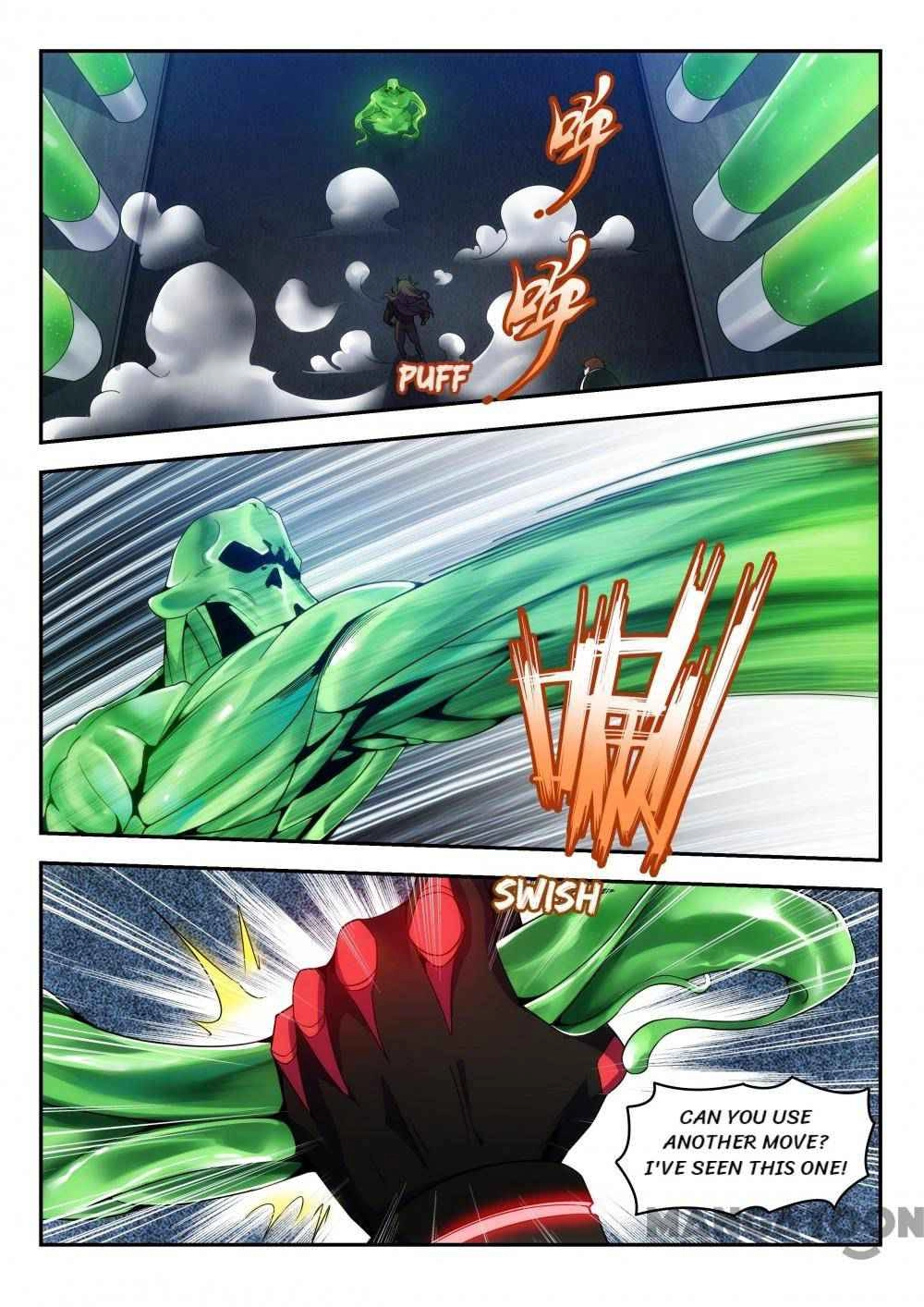 Read Veiled Armor: Awakening chapter 13 image 2 on Lezhin