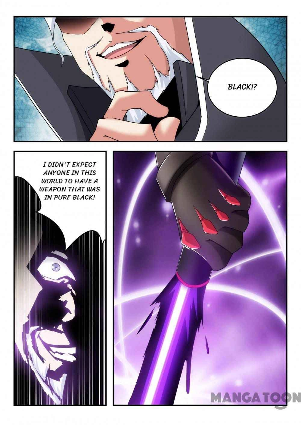 Read Veiled Armor: Awakening chapter 13 image 8 on Lezhin