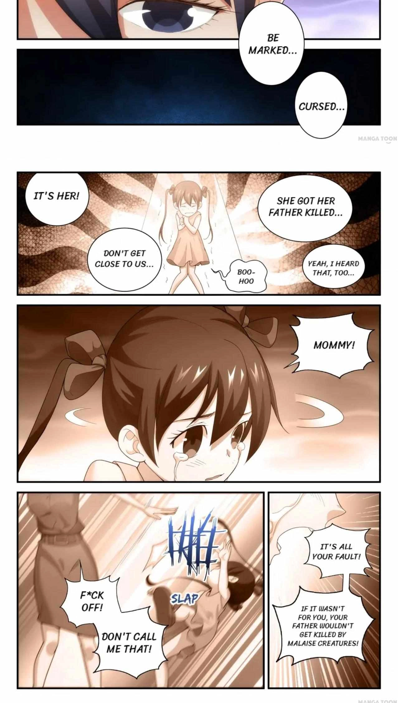 Read Veiled Armor: Awakening chapter 138 image 3 on Lezhin