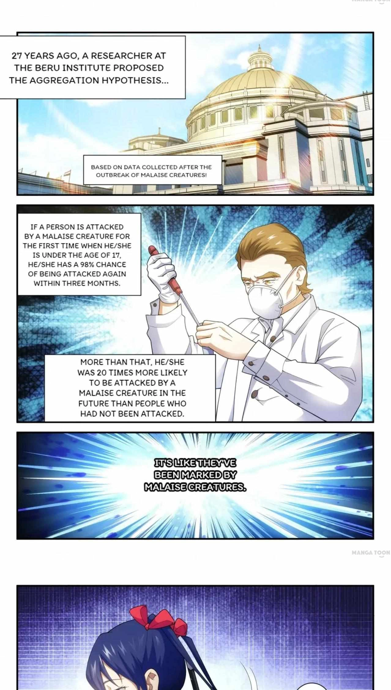 Read Veiled Armor: Awakening chapter 138 image 4 on Lezhin