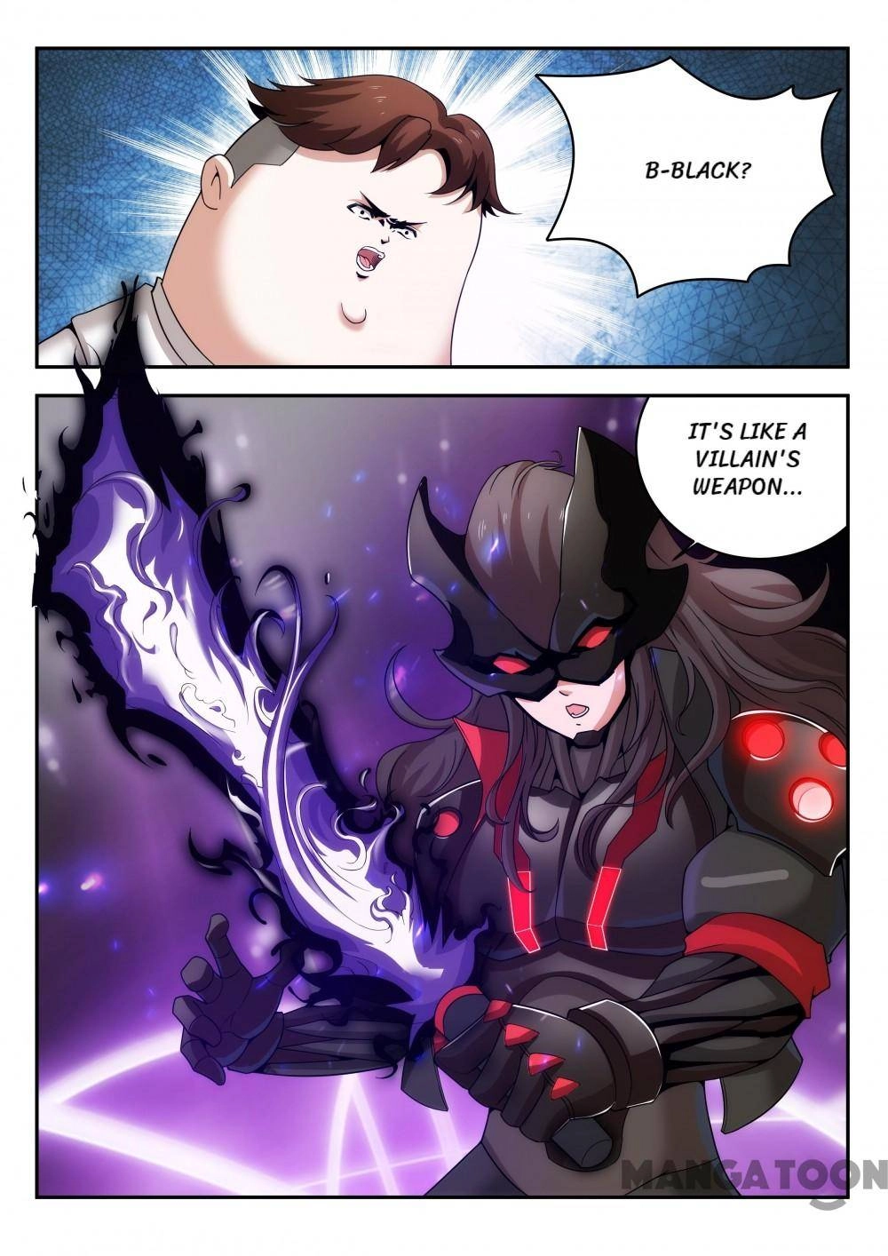 Read Veiled Armor: Awakening chapter 14 image 0 on Lezhin