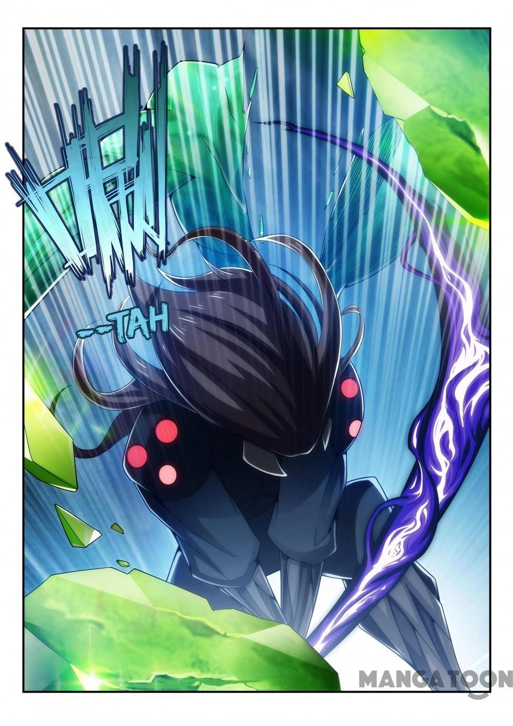 Read Veiled Armor: Awakening chapter 14 image 7 on Lezhin