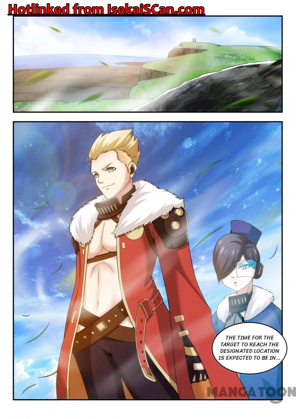 Read Veiled Armor: Awakening chapter 15 image 4 on Lezhin