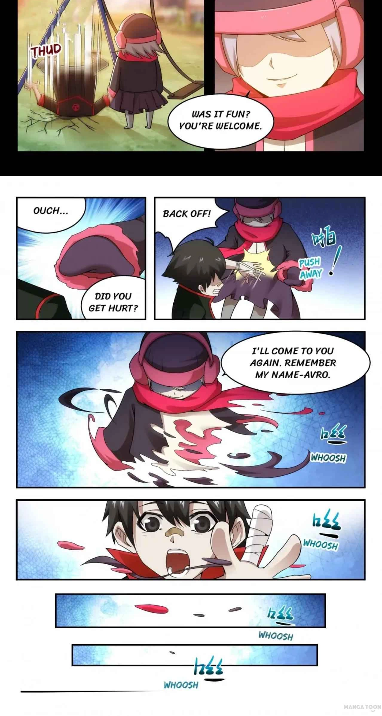 Read Veiled Armor: Awakening chapter 16 image 2 on Lezhin