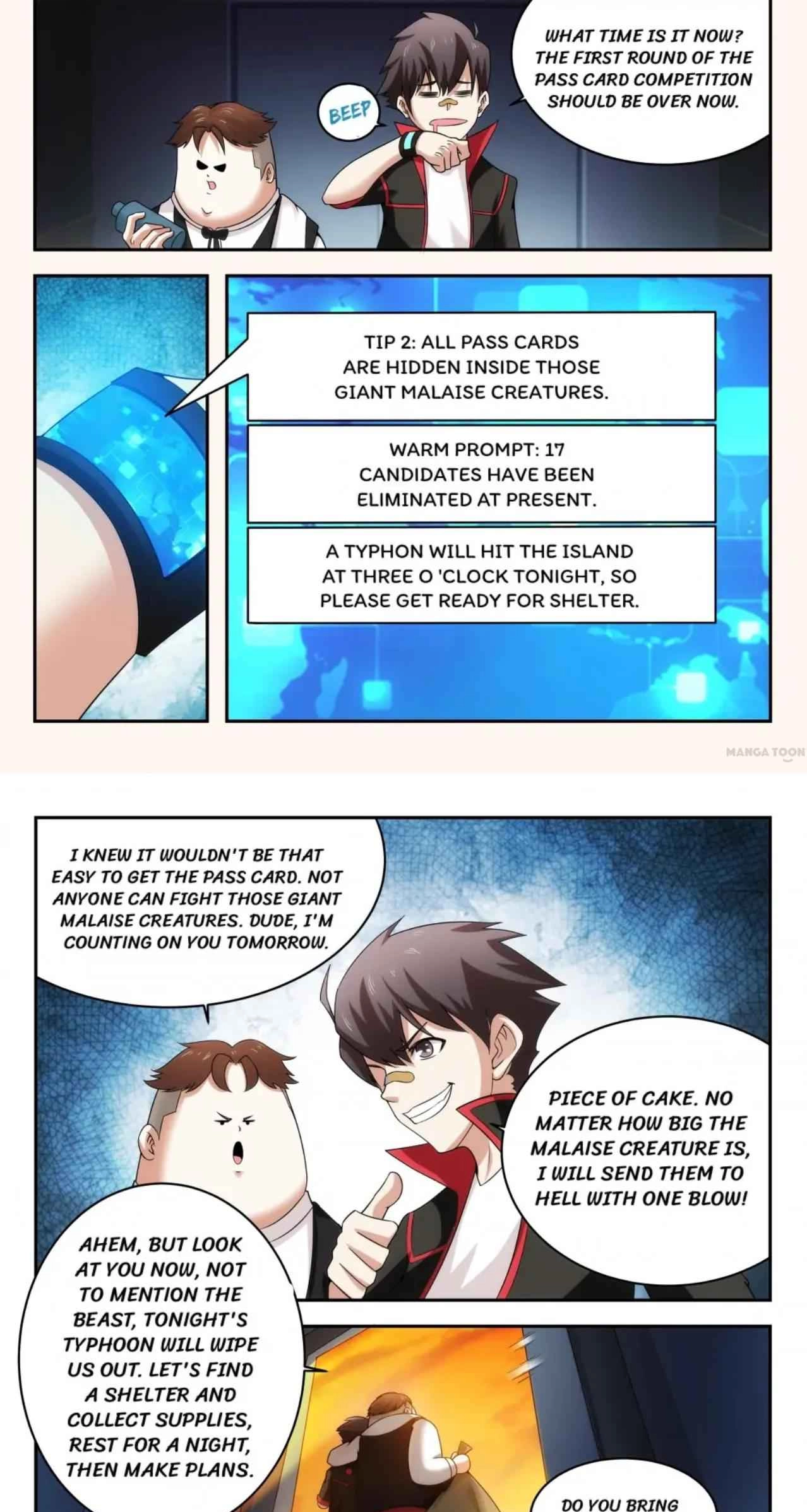 Read Veiled Armor: Awakening chapter 16 image 4 on Lezhin