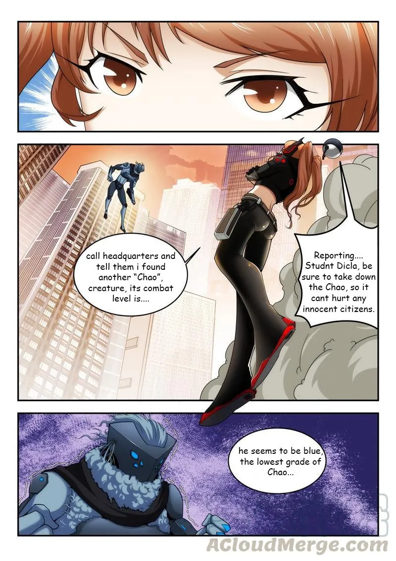 Read Veiled Armor: Awakening chapter 2 image 0 on Lezhin