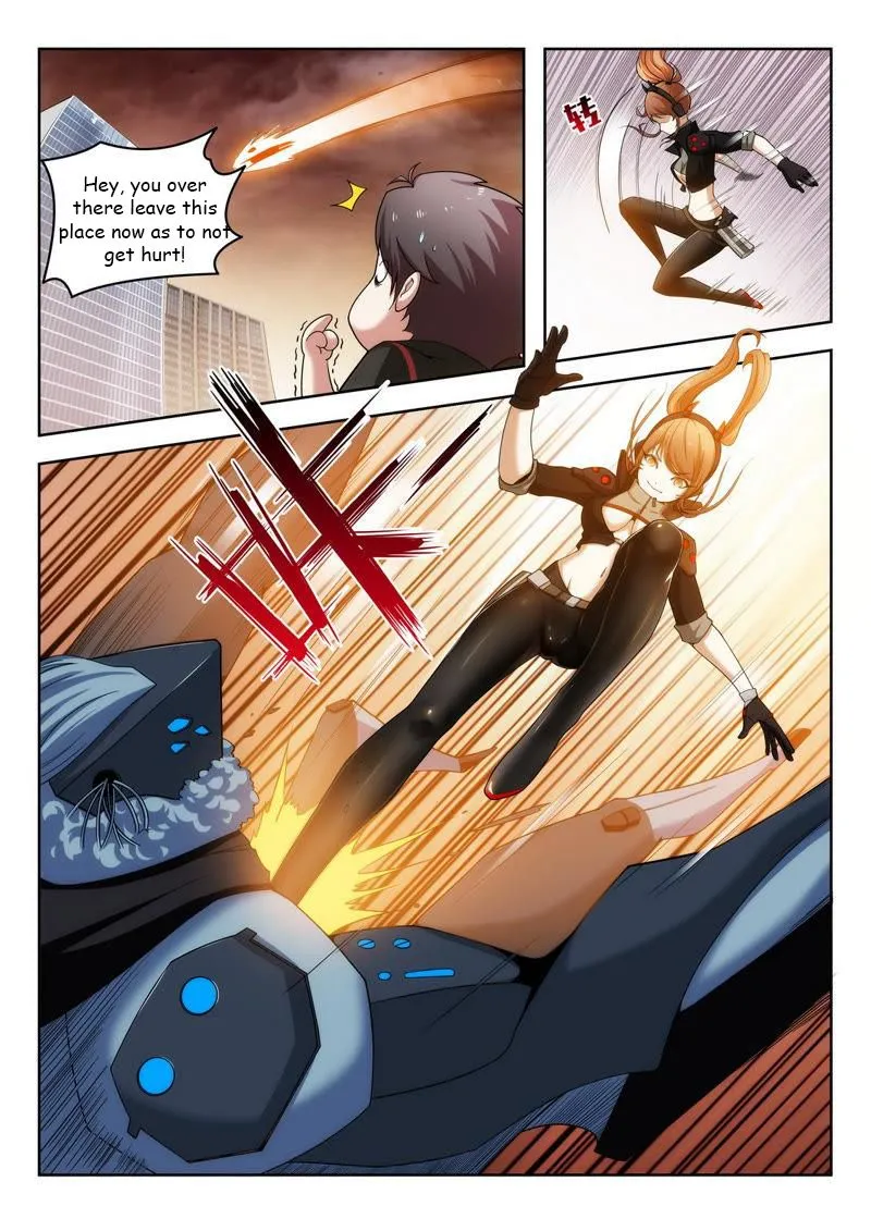 Read Veiled Armor: Awakening chapter 2 image 1 on Lezhin