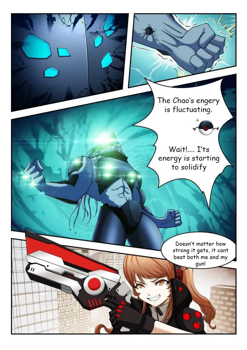 Read Veiled Armor: Awakening chapter 2 image 4 on Lezhin