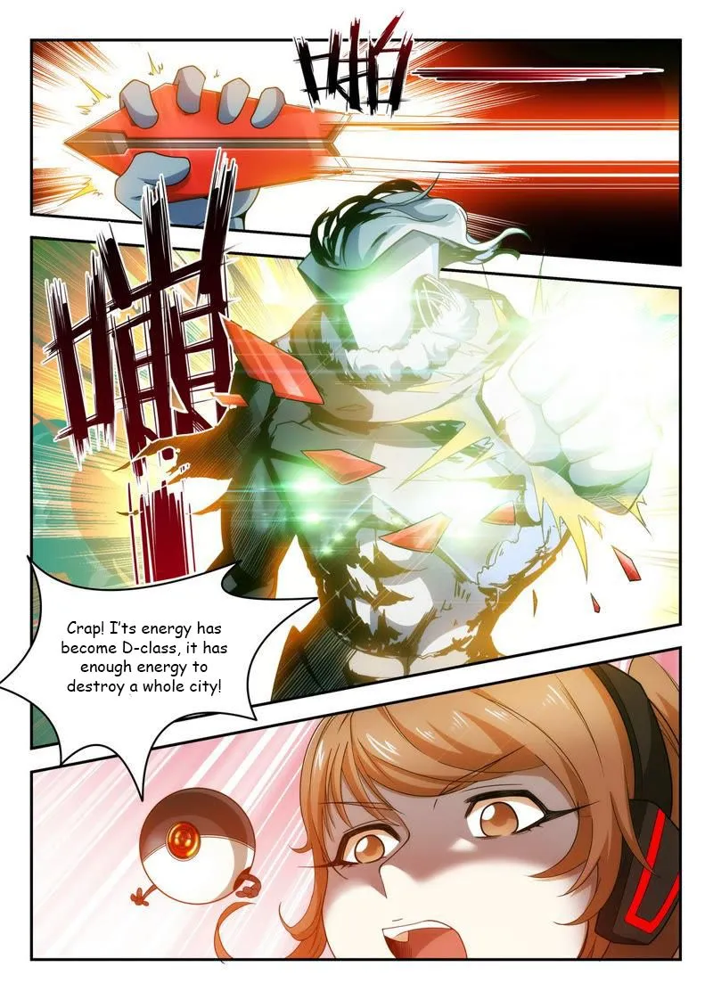 Read Veiled Armor: Awakening chapter 2 image 6 on Lezhin