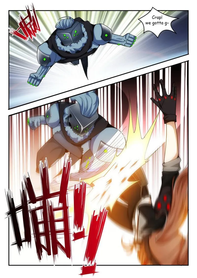 Read Veiled Armor: Awakening chapter 2 image 7 on Lezhin