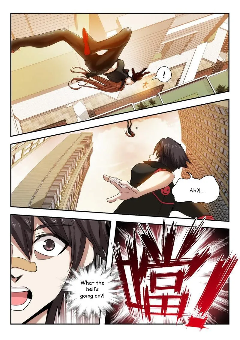 Read Veiled Armor: Awakening chapter 2 image 8 on Lezhin