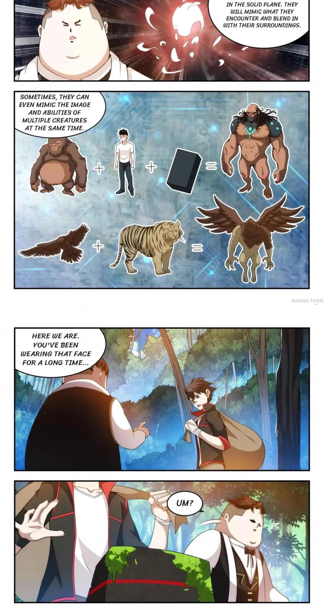 Read Veiled Armor: Awakening chapter 20 image 4 on Lezhin