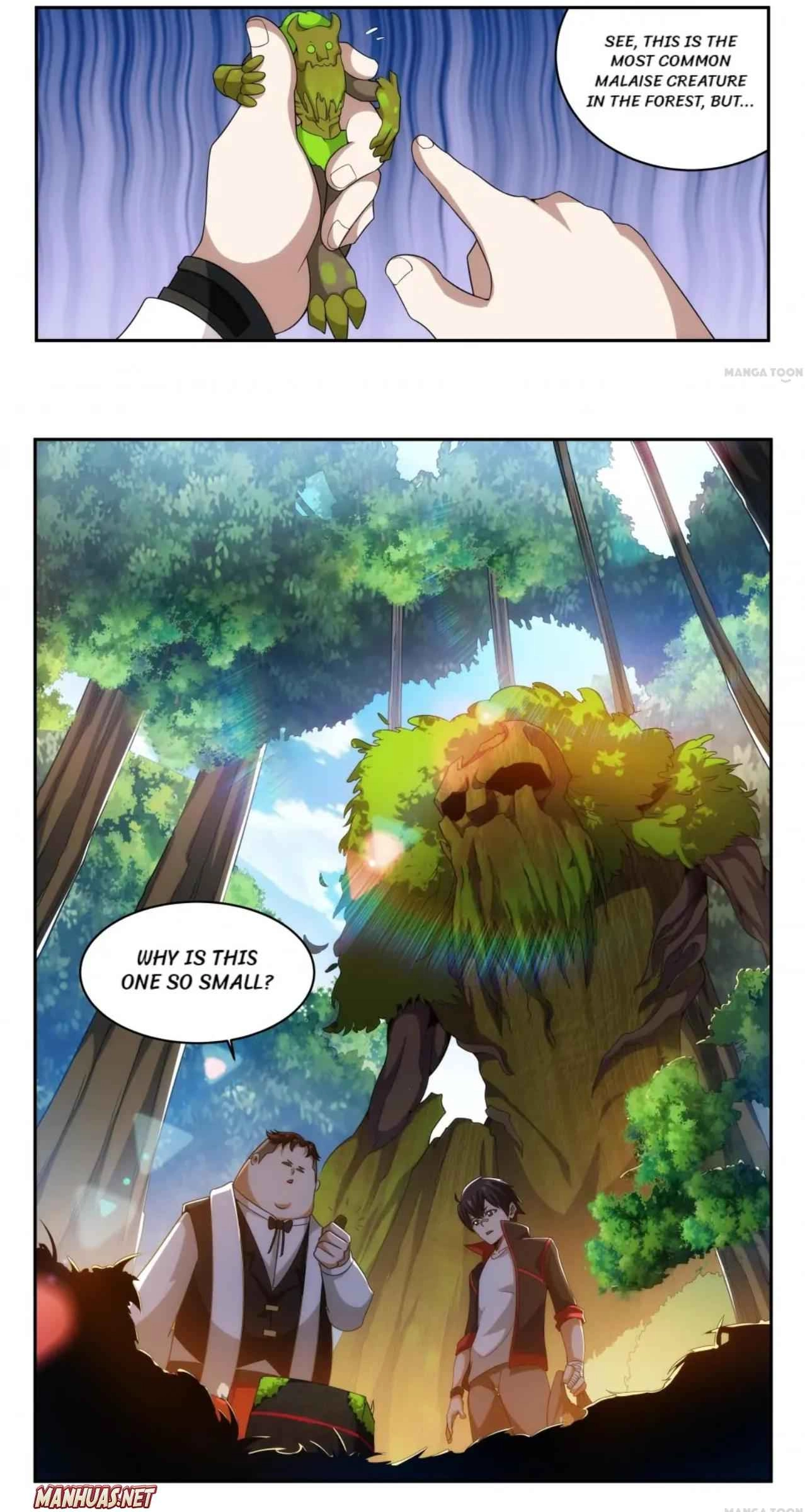 Read Veiled Armor: Awakening chapter 20 image 5 on Lezhin