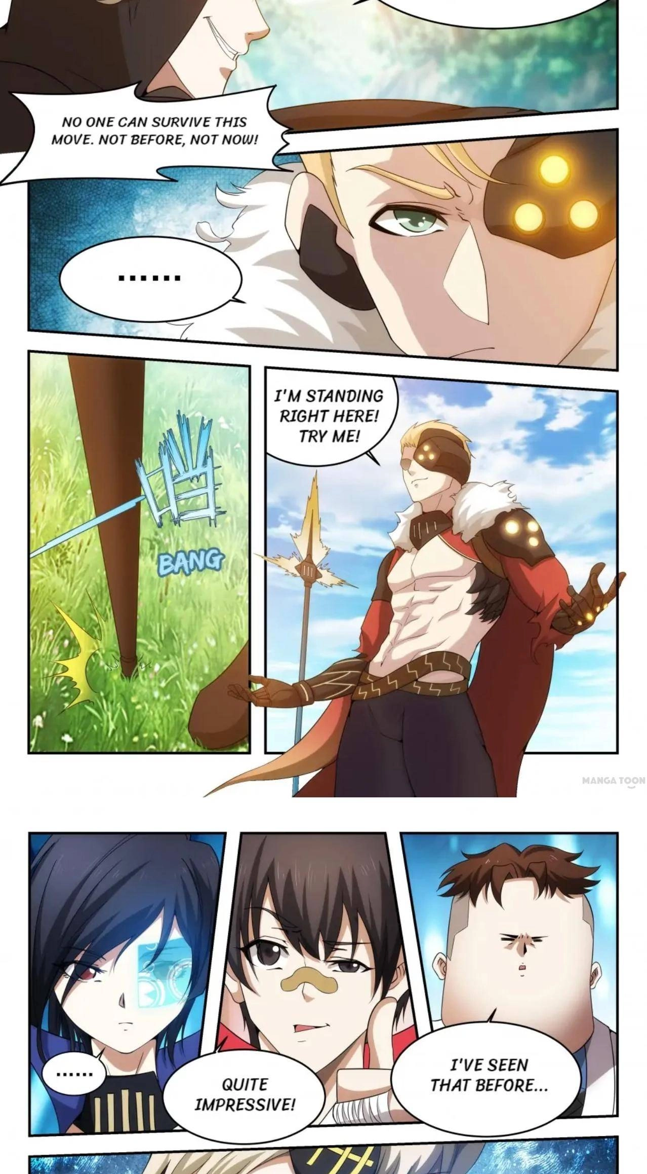 Read Veiled Armor: Awakening chapter 28 image 4 on Lezhin