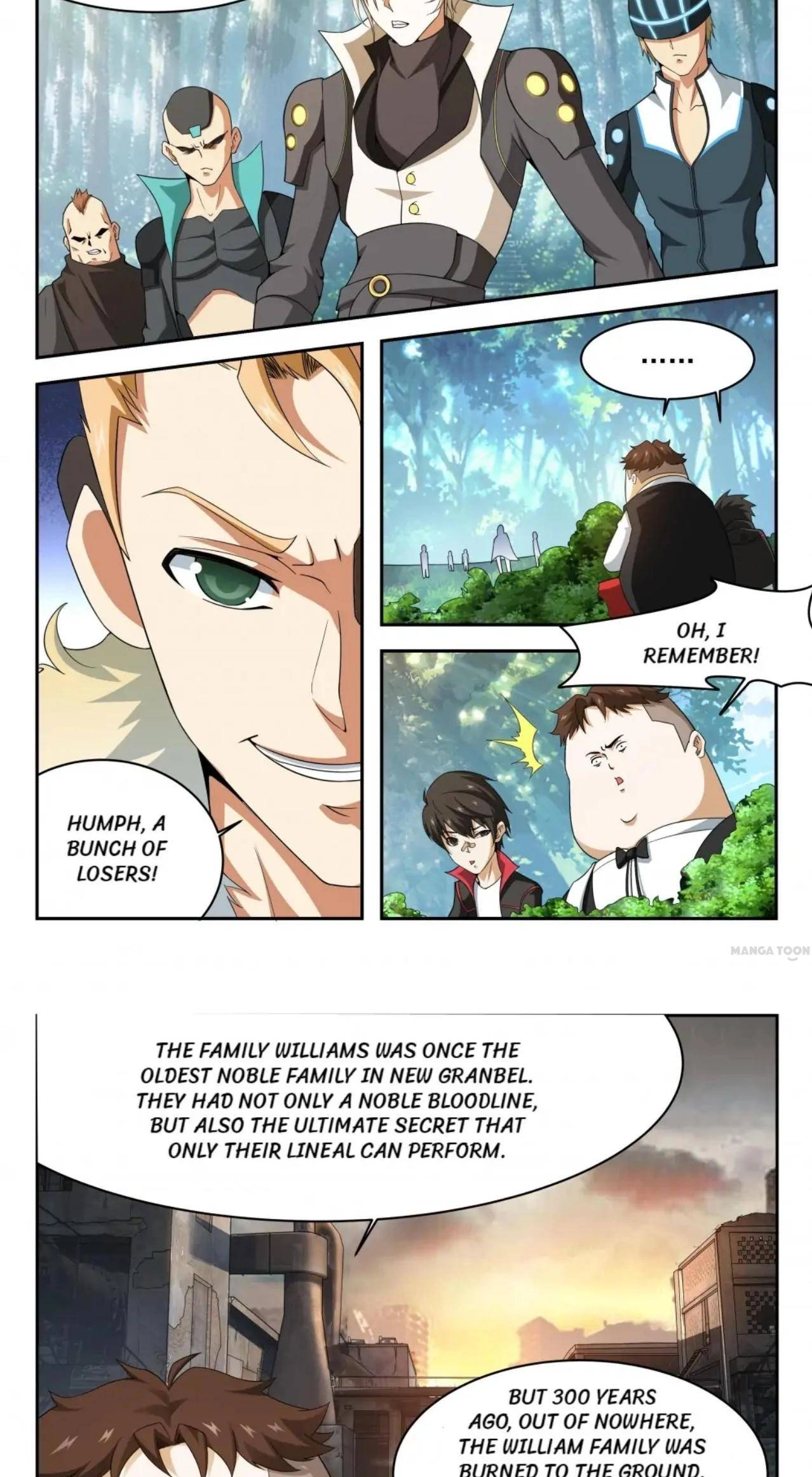 Read Veiled Armor: Awakening chapter 29 image 4 on Lezhin