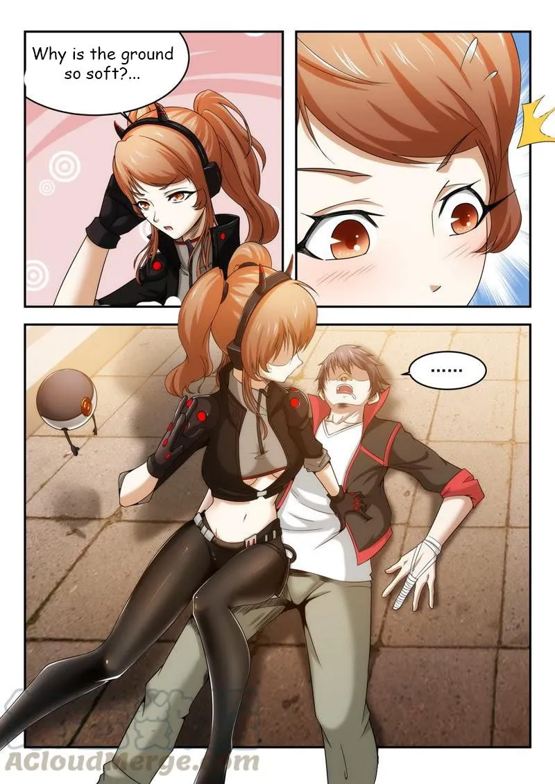 Read Veiled Armor: Awakening chapter 3 image 0 on Lezhin