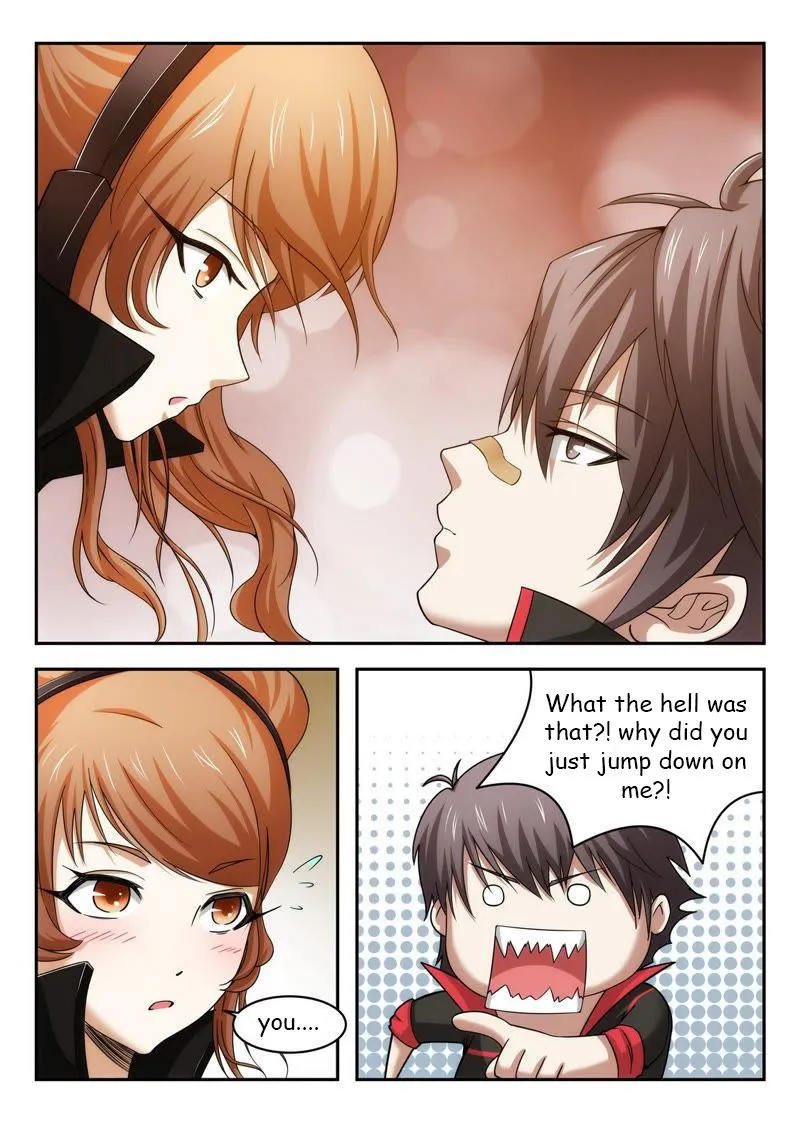 Read Veiled Armor: Awakening chapter 3 image 1 on Lezhin