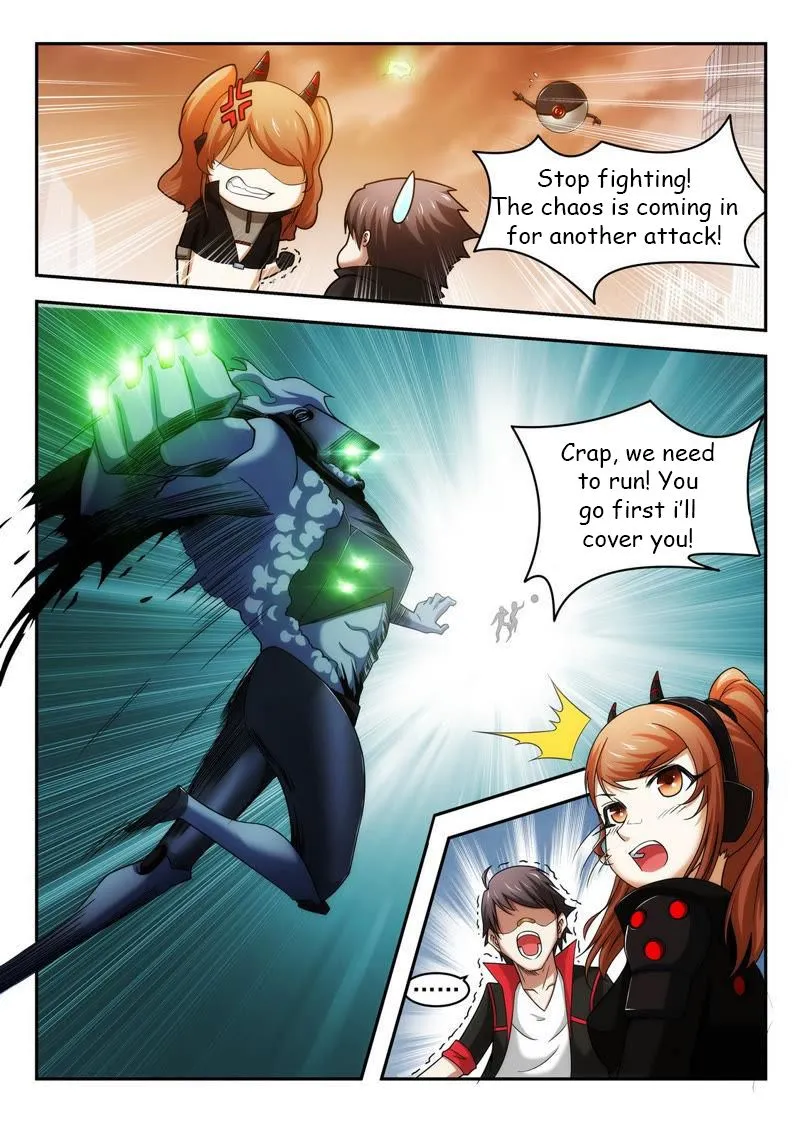 Read Veiled Armor: Awakening chapter 3 image 2 on Lezhin