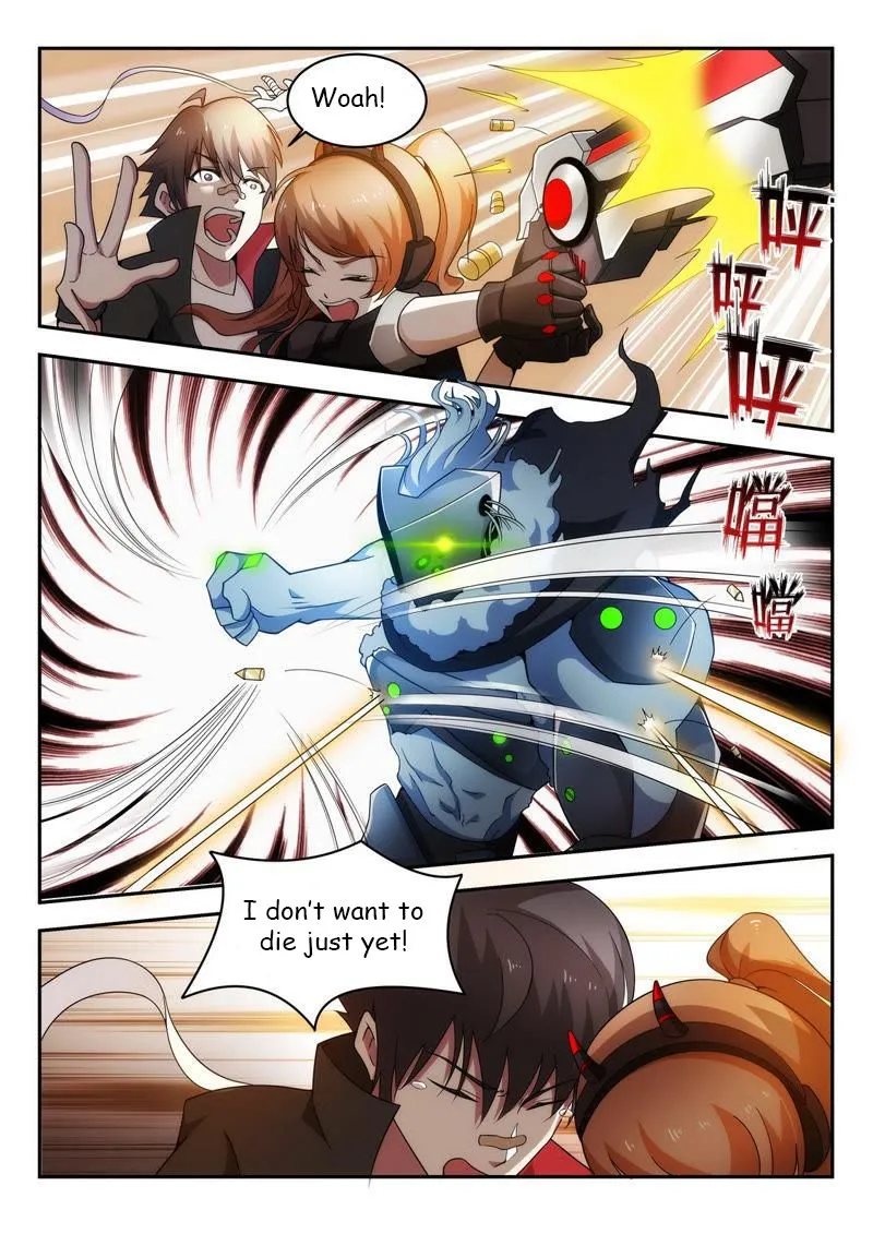 Read Veiled Armor: Awakening chapter 3 image 3 on Lezhin