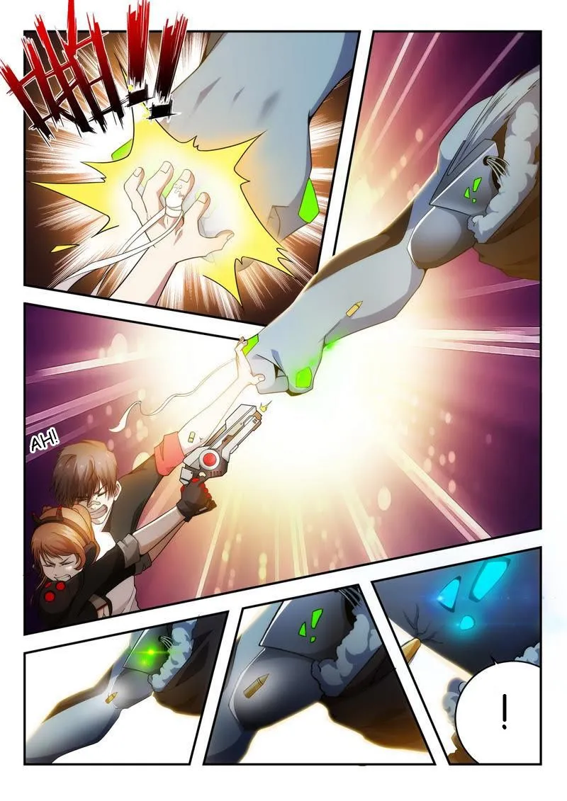 Read Veiled Armor: Awakening chapter 3 image 4 on Lezhin