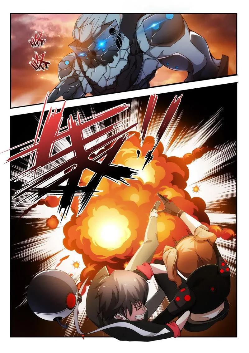 Read Veiled Armor: Awakening chapter 3 image 5 on Lezhin
