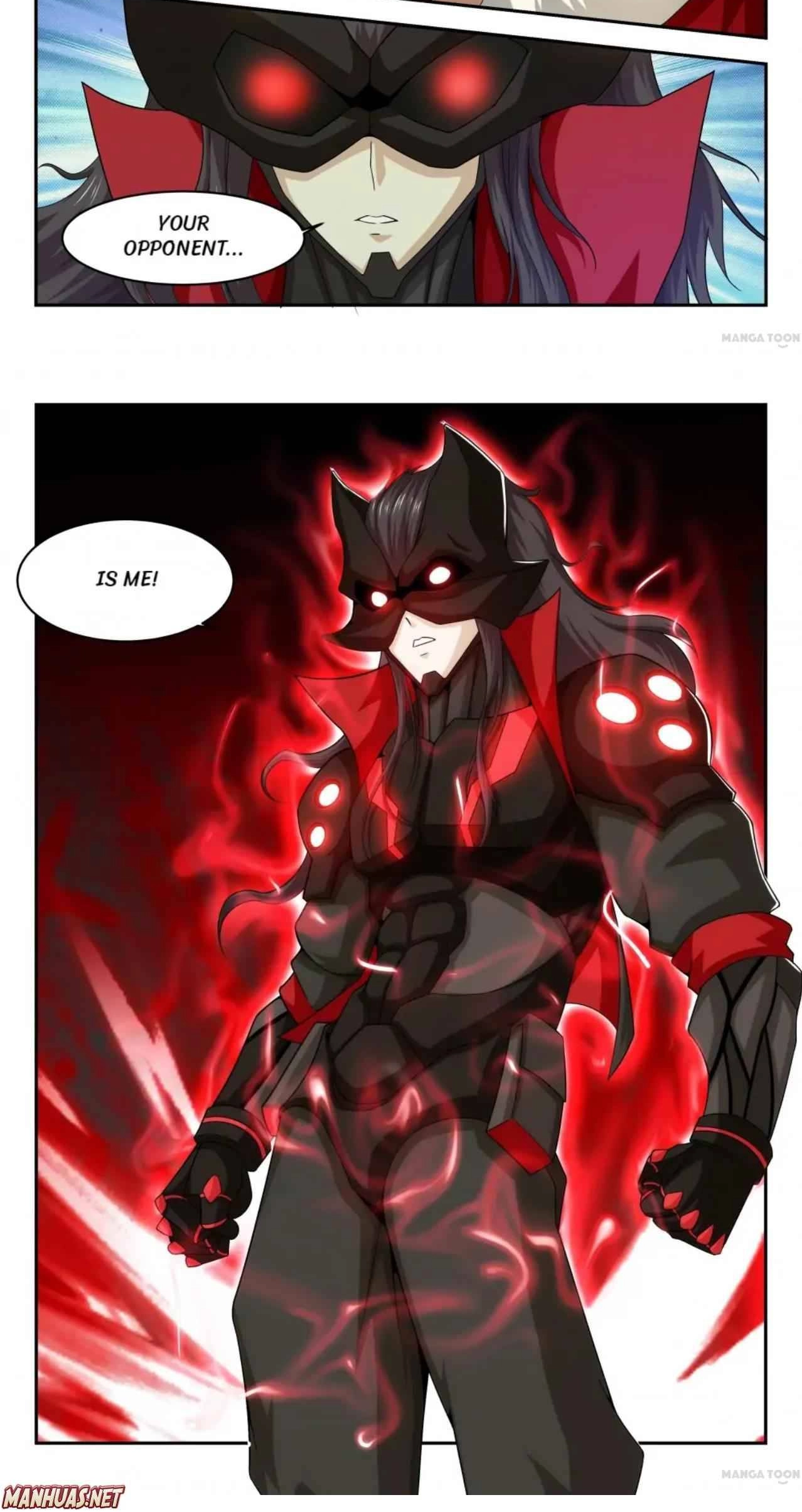 Read Veiled Armor: Awakening chapter 30 image 5 on Lezhin