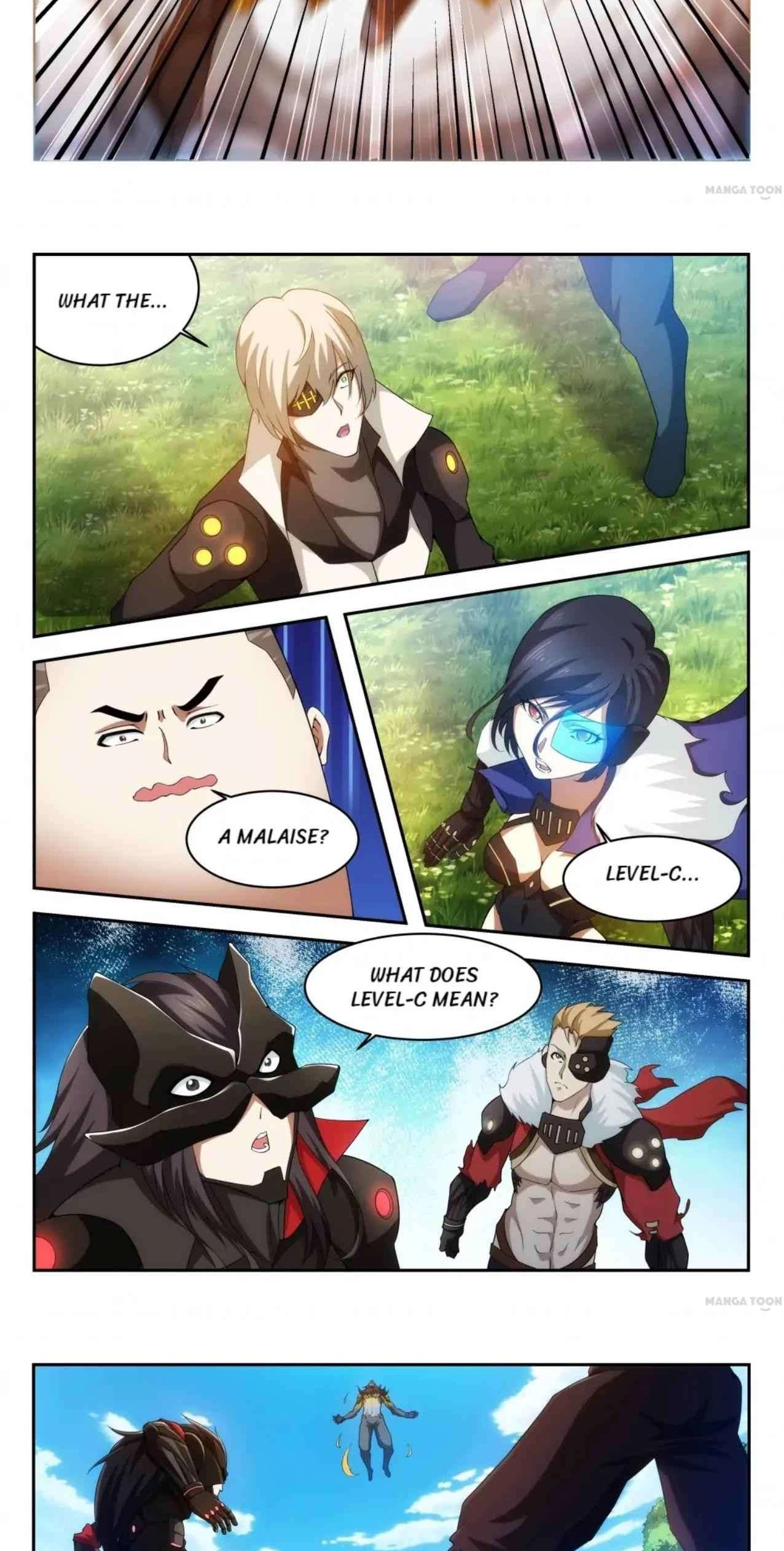 Read Veiled Armor: Awakening chapter 33 image 2 on Lezhin