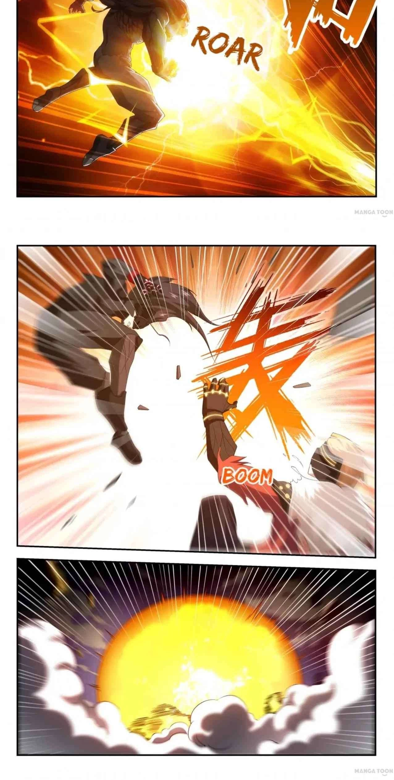 Read Veiled Armor: Awakening chapter 33 image 4 on Lezhin