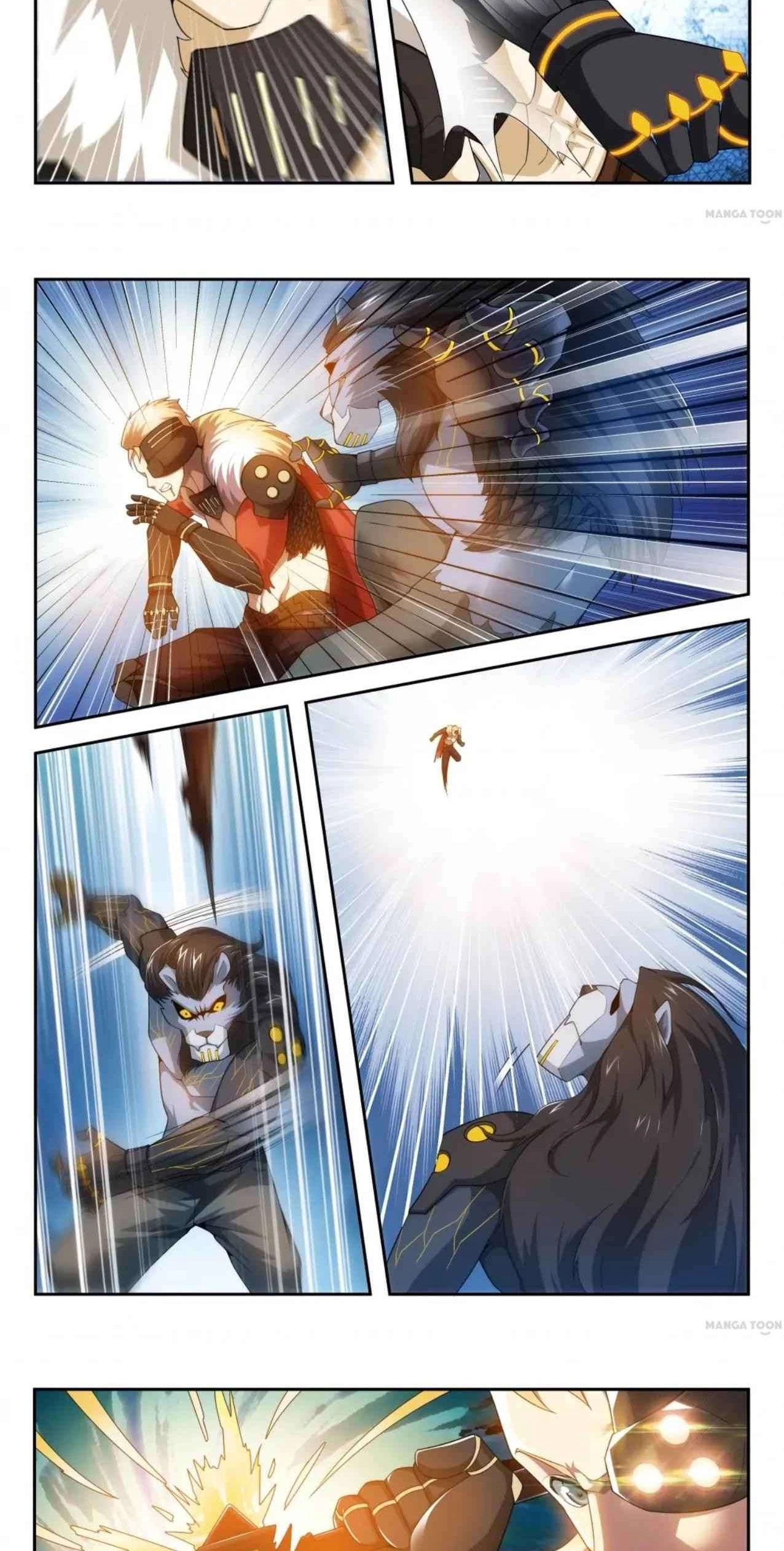 Read Veiled Armor: Awakening chapter 33 image 7 on Lezhin