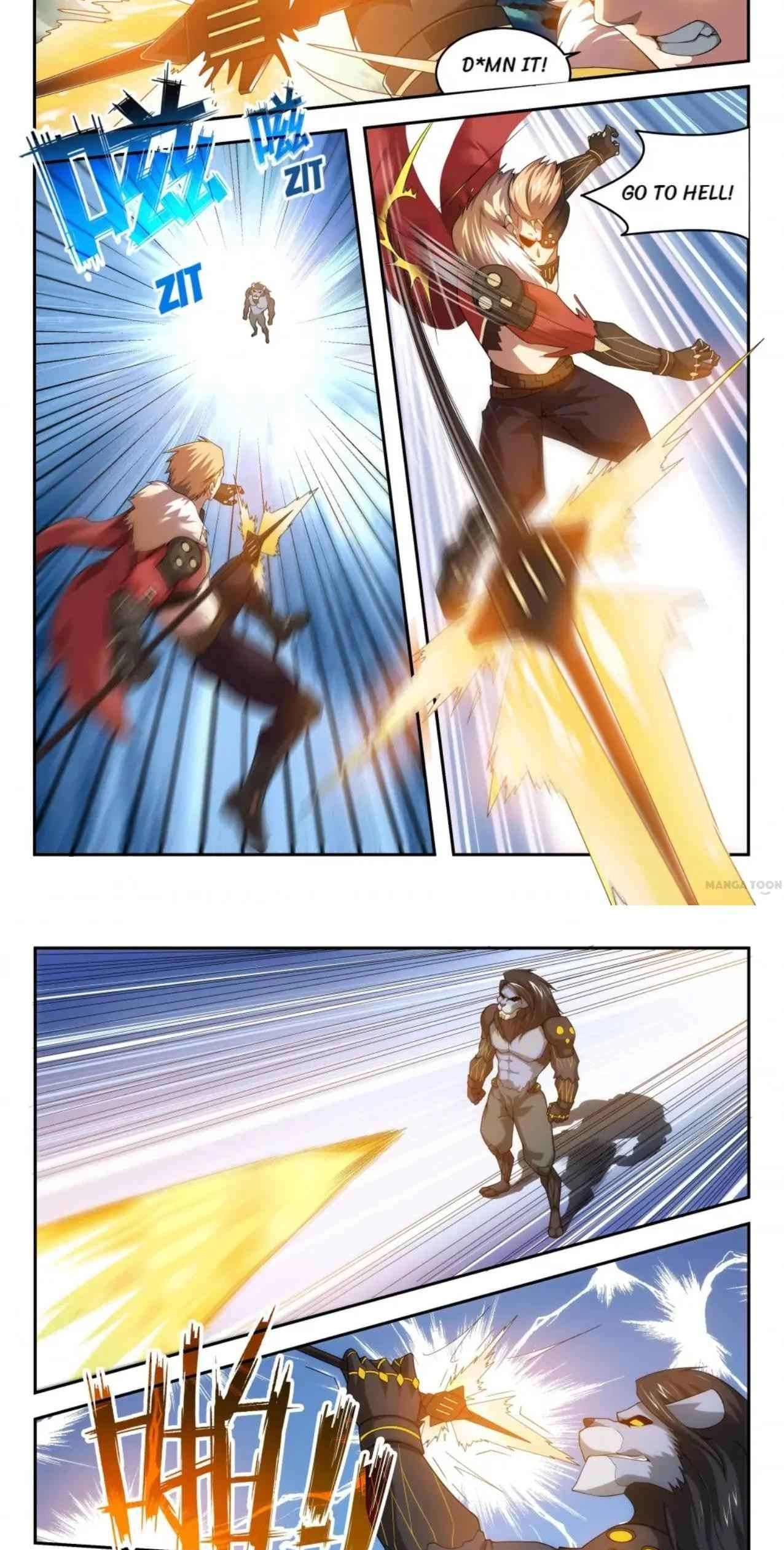 Read Veiled Armor: Awakening chapter 33 image 8 on Lezhin