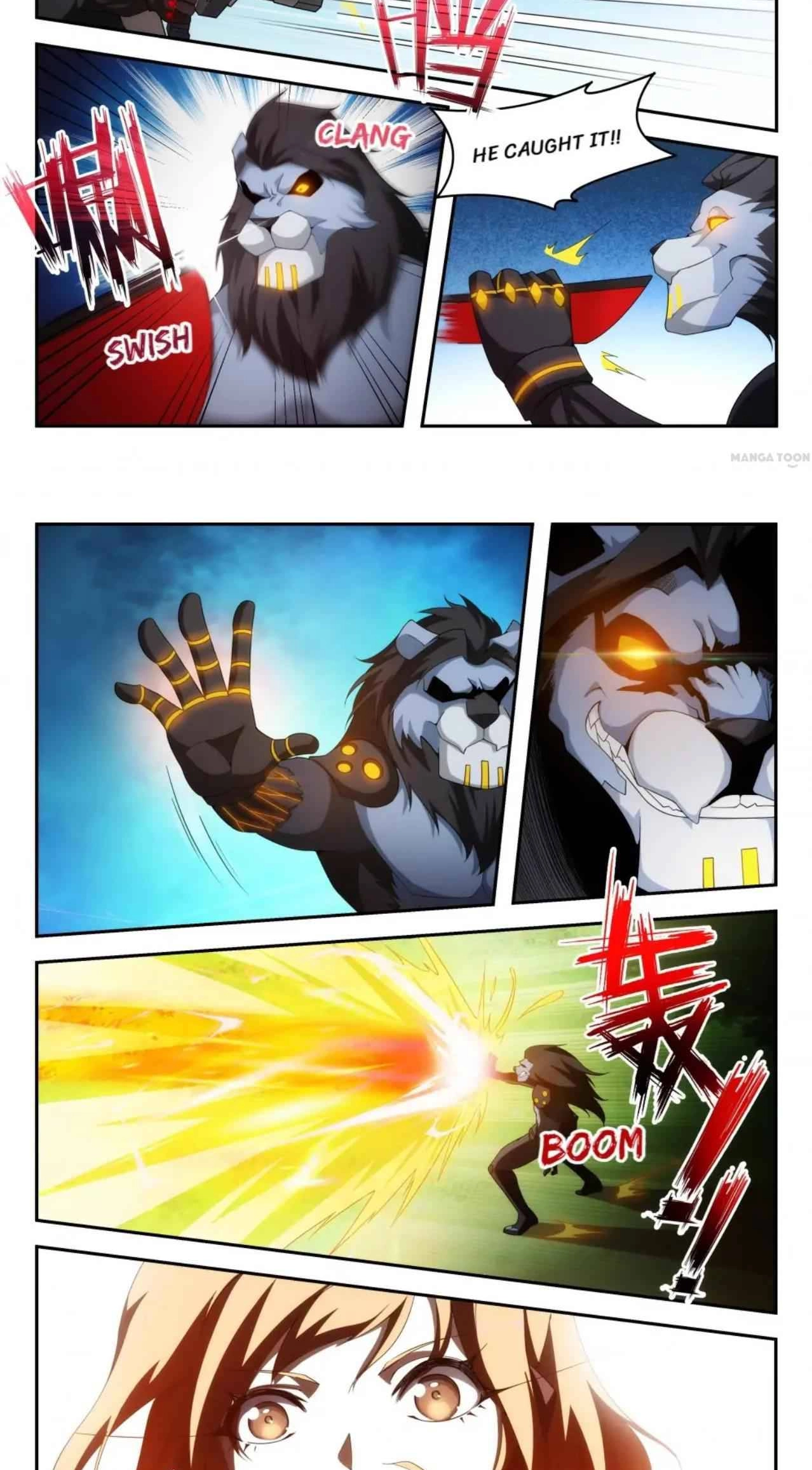 Read Veiled Armor: Awakening chapter 38 image 2 on Lezhin