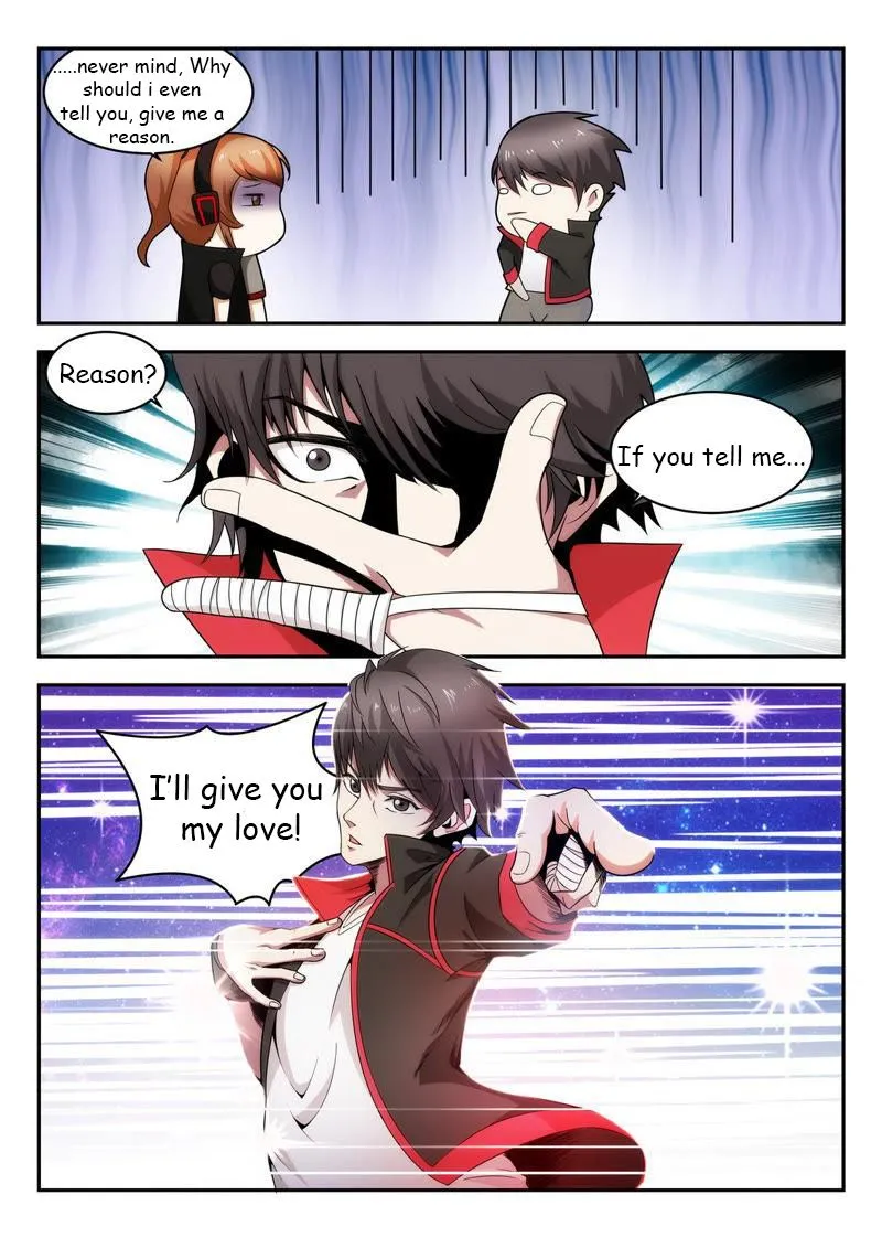 Read Veiled Armor: Awakening chapter 4 image 3 on Lezhin