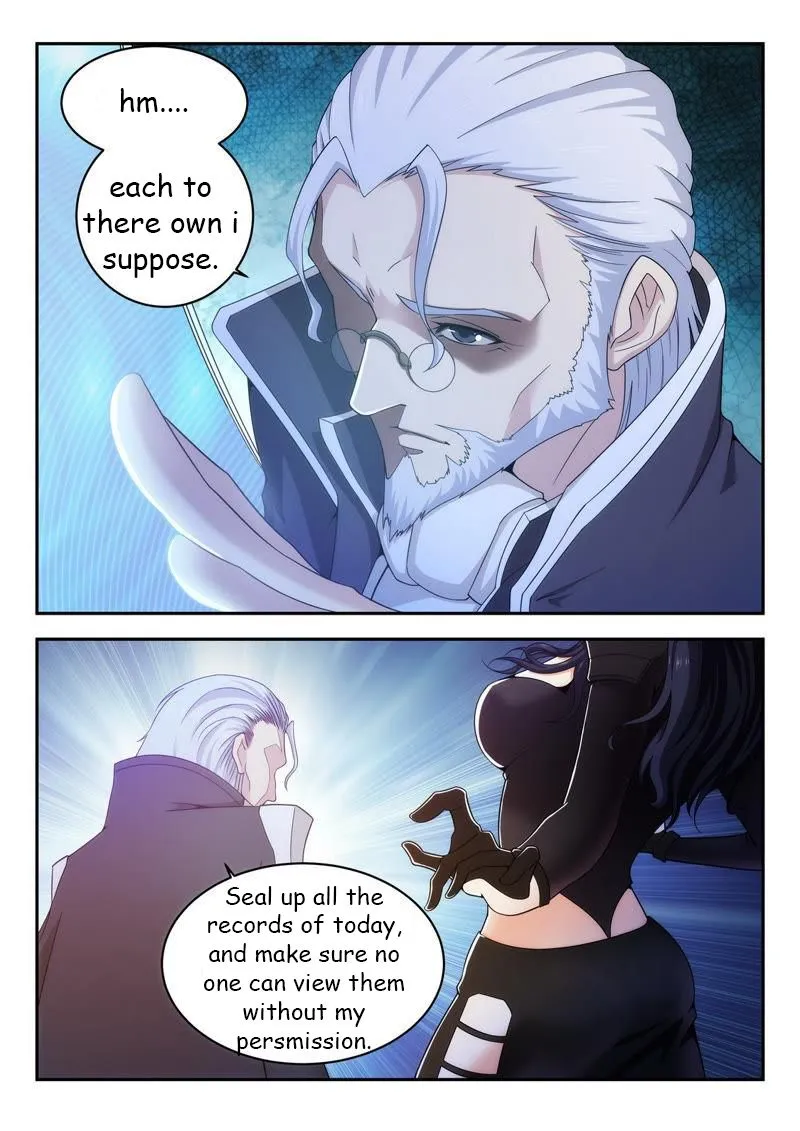Read Veiled Armor: Awakening chapter 4 image 5 on Lezhin