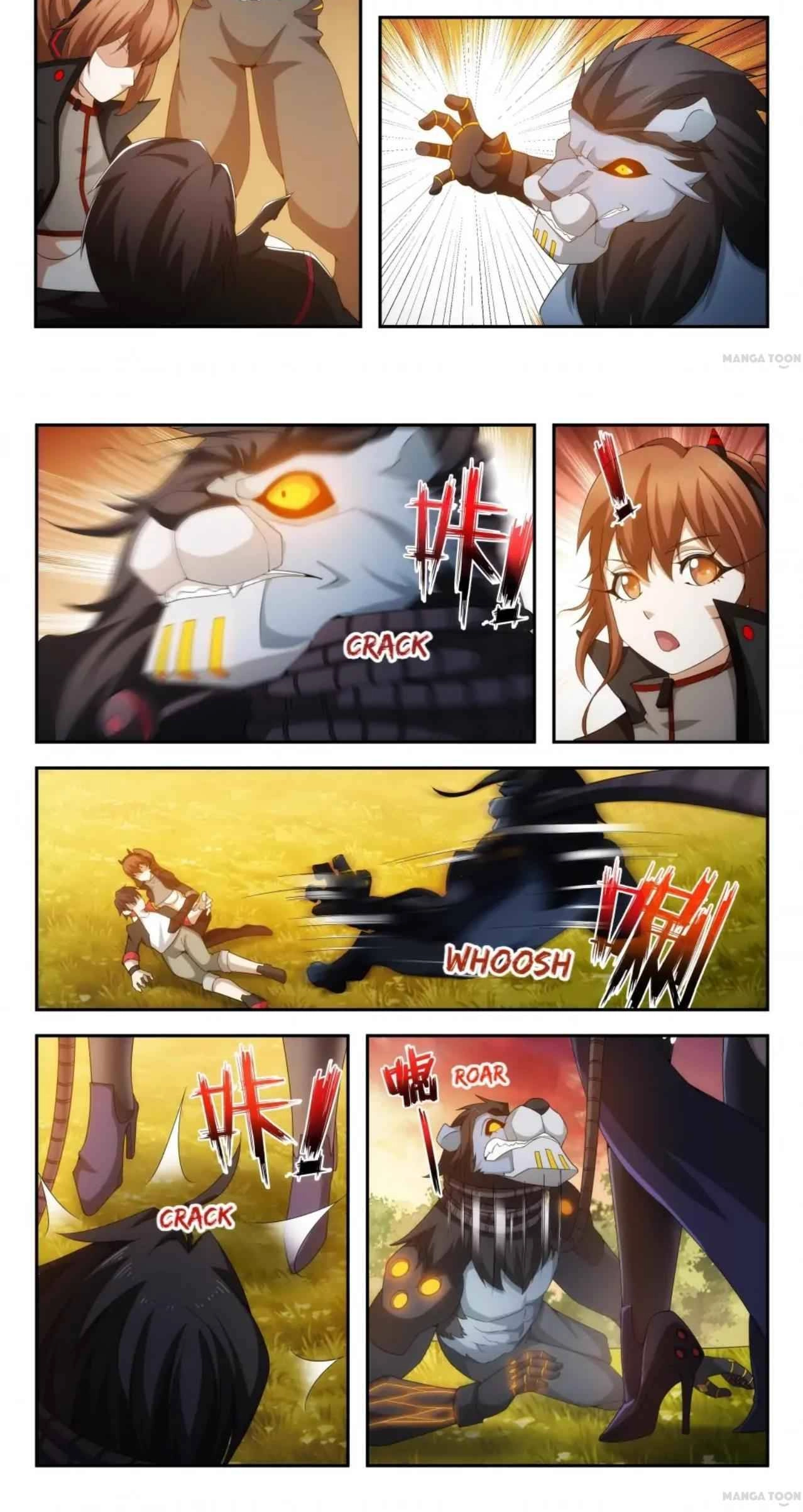 Read Veiled Armor: Awakening chapter 40 image 2 on Lezhin