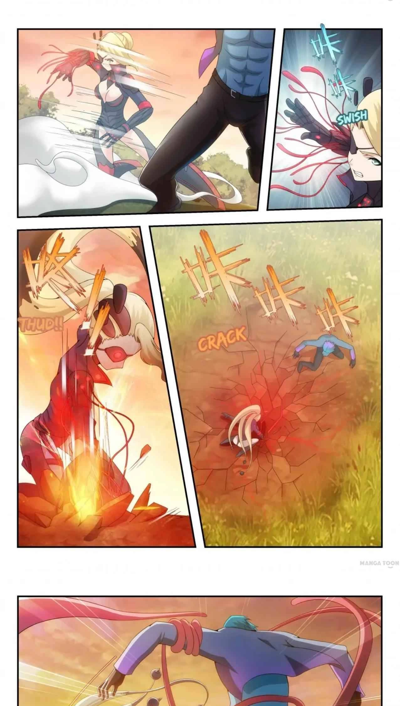 Read Veiled Armor: Awakening chapter 43 image 4 on Lezhin