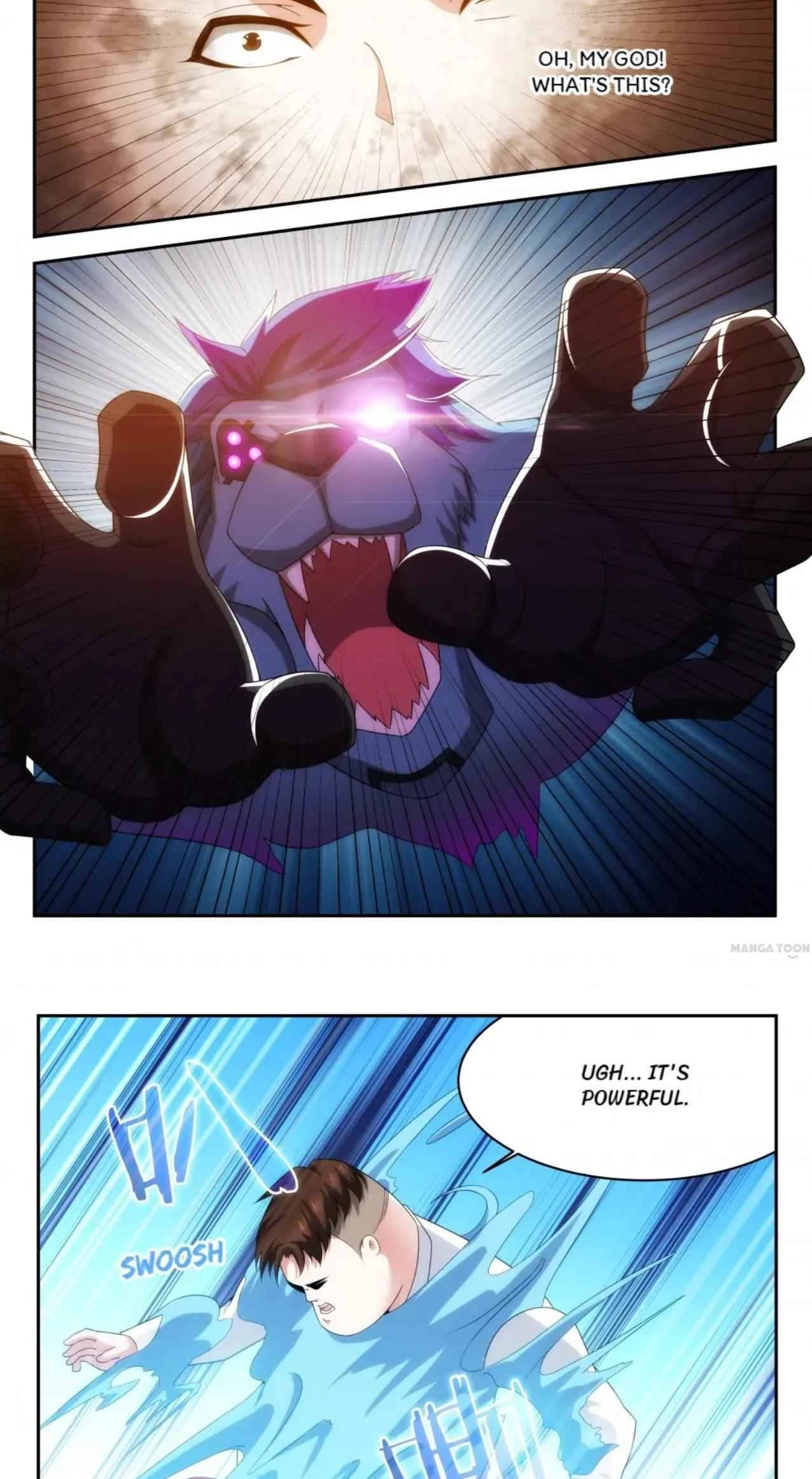 Read Veiled Armor: Awakening chapter 45 image 4 on Lezhin