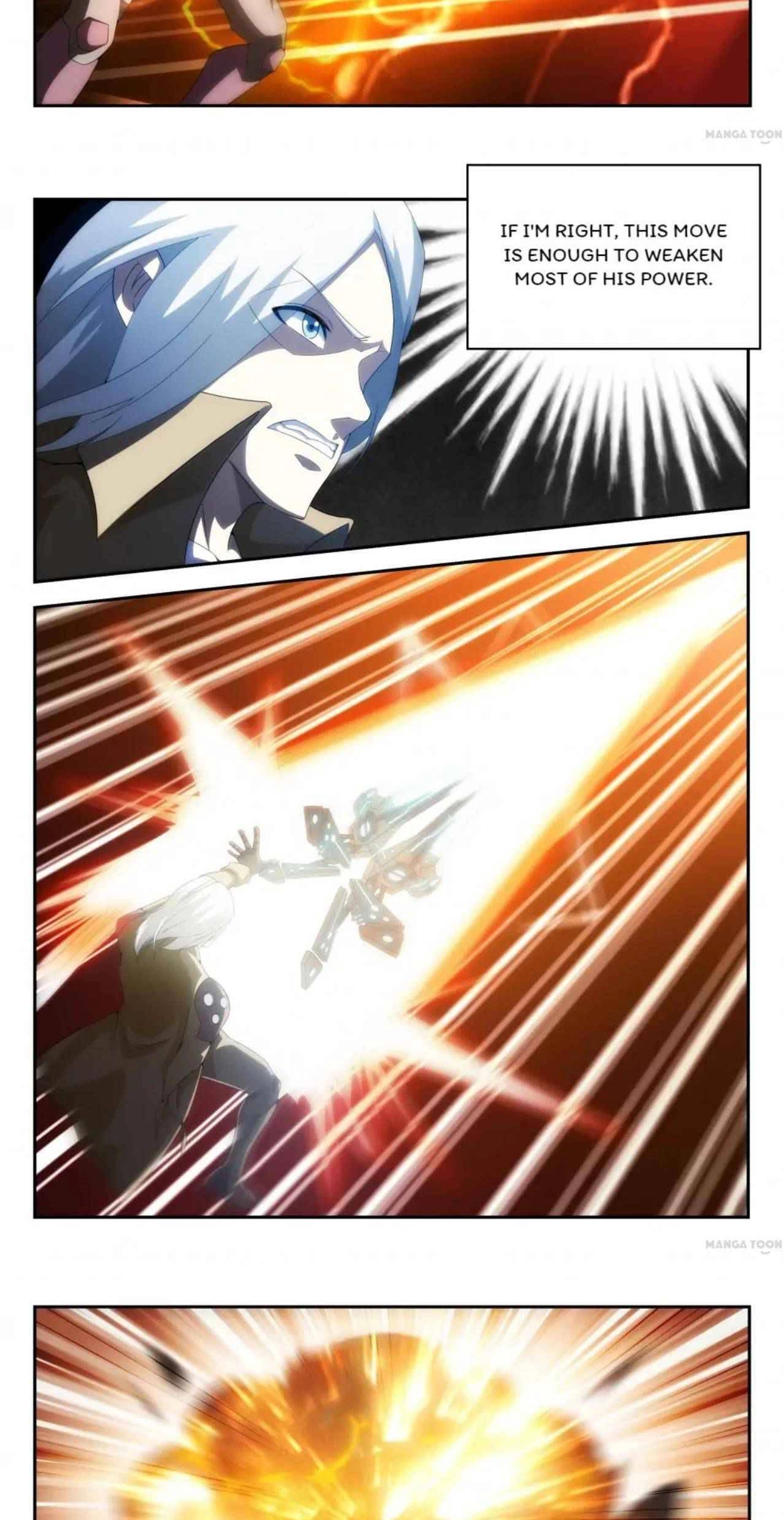Read Veiled Armor: Awakening chapter 49 image 5 on Lezhin