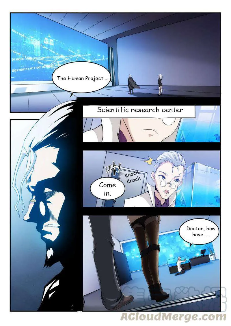 Read Veiled Armor: Awakening chapter 5 image 0 on Lezhin