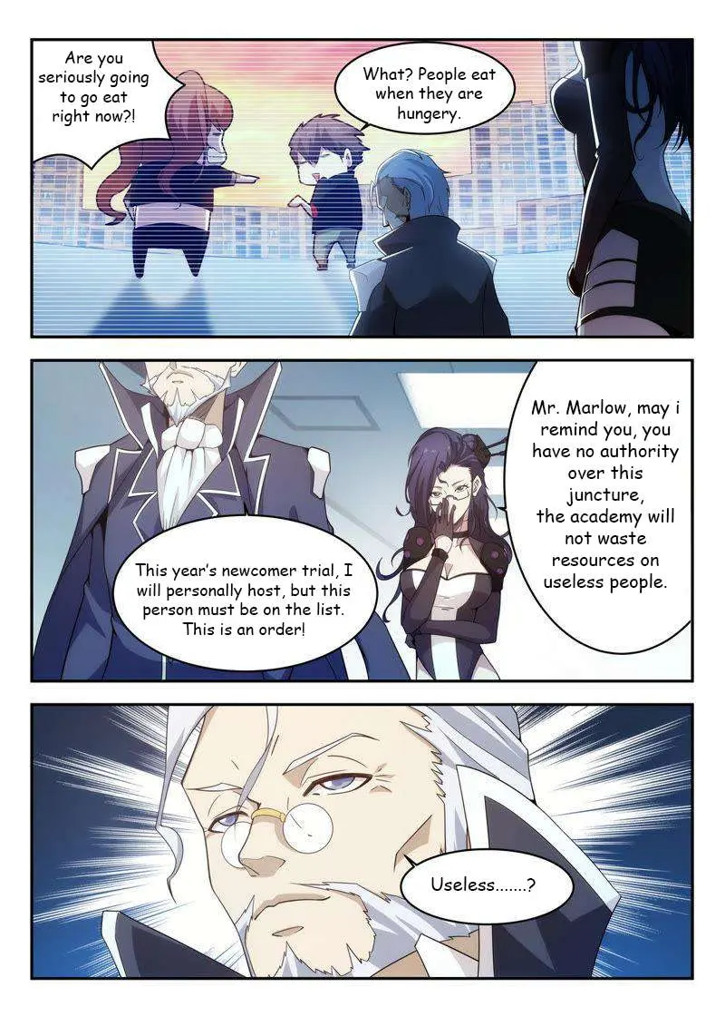Read Veiled Armor: Awakening chapter 5 image 2 on Lezhin