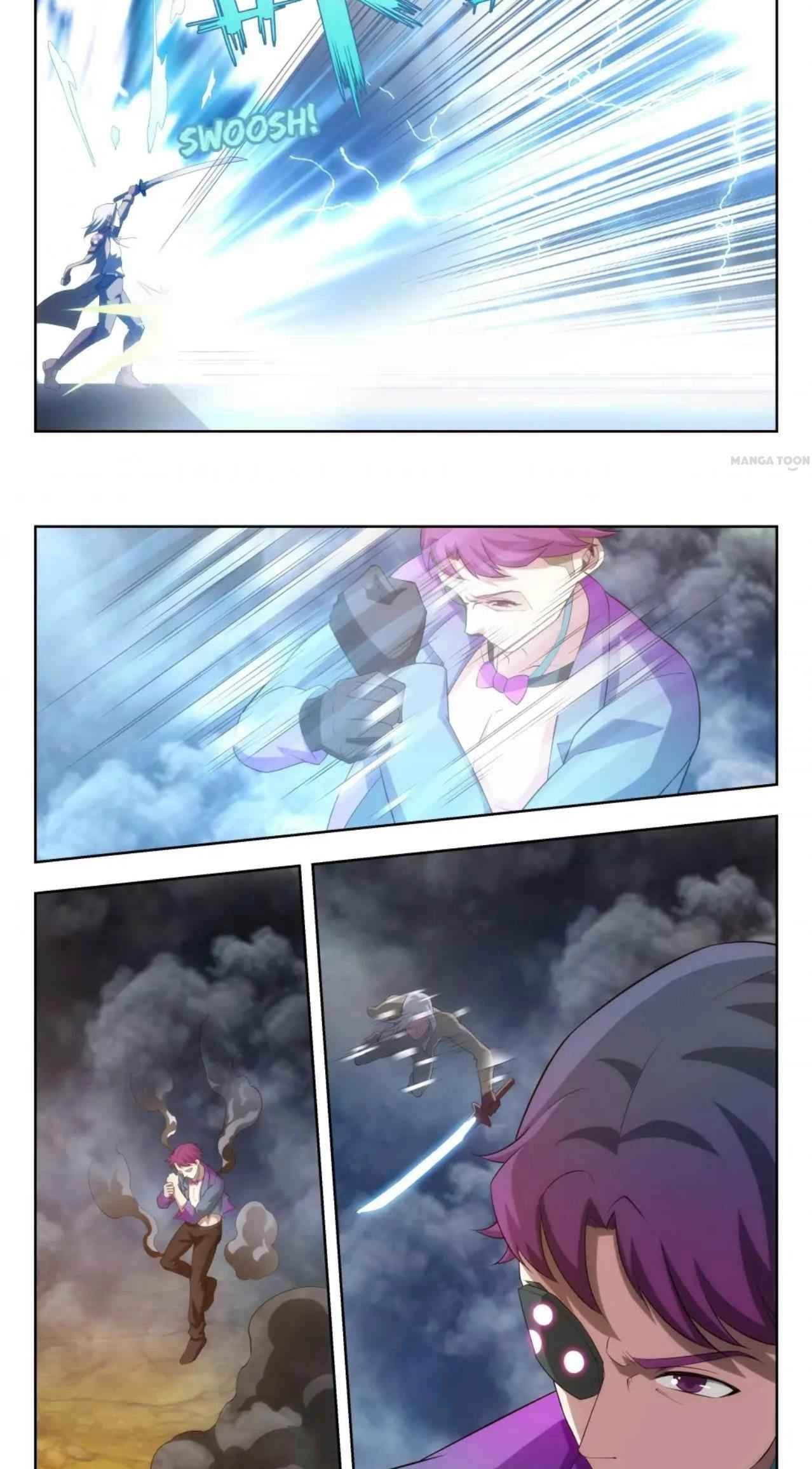 Read Veiled Armor: Awakening chapter 51 image 2 on Lezhin