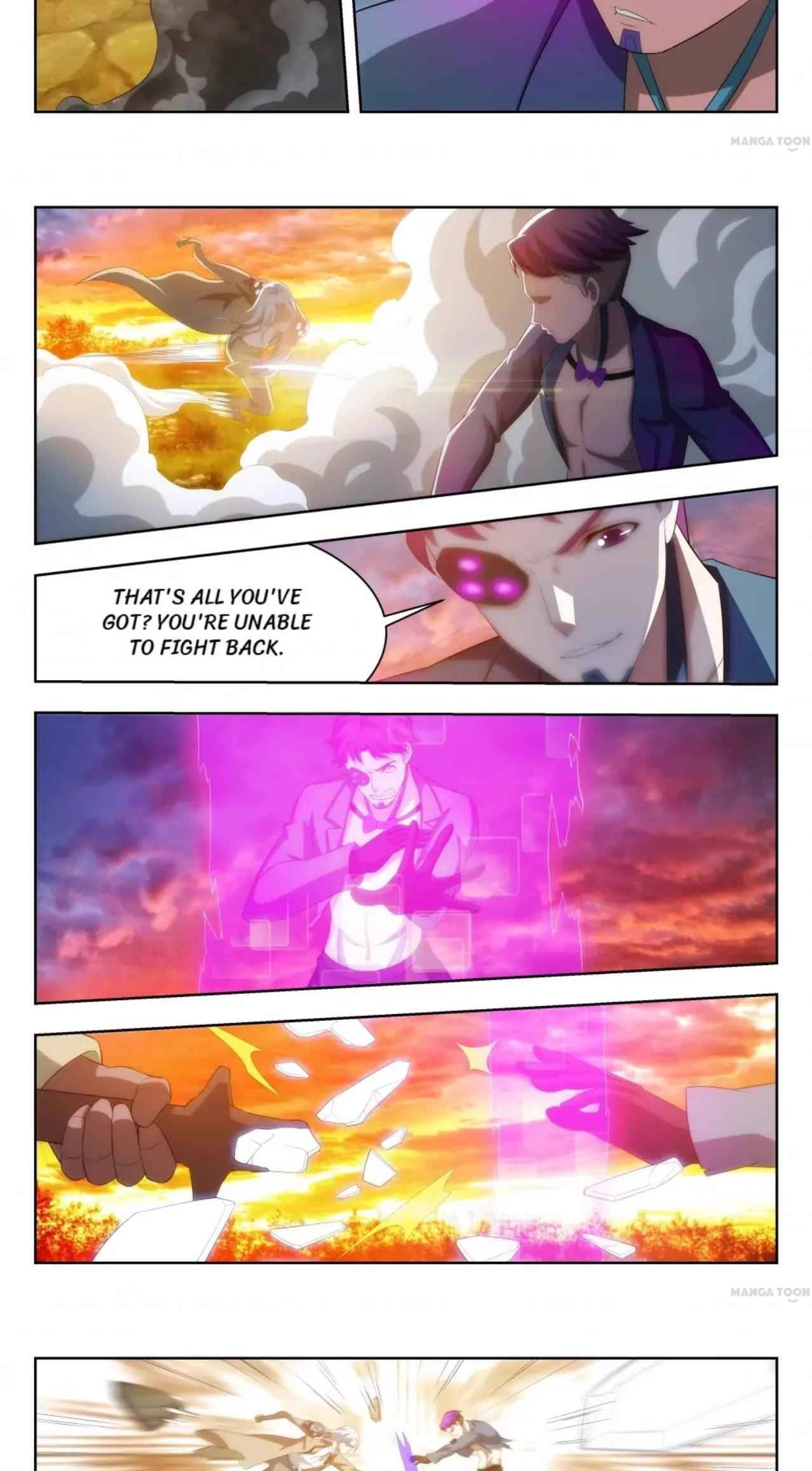 Read Veiled Armor: Awakening chapter 51 image 3 on Lezhin