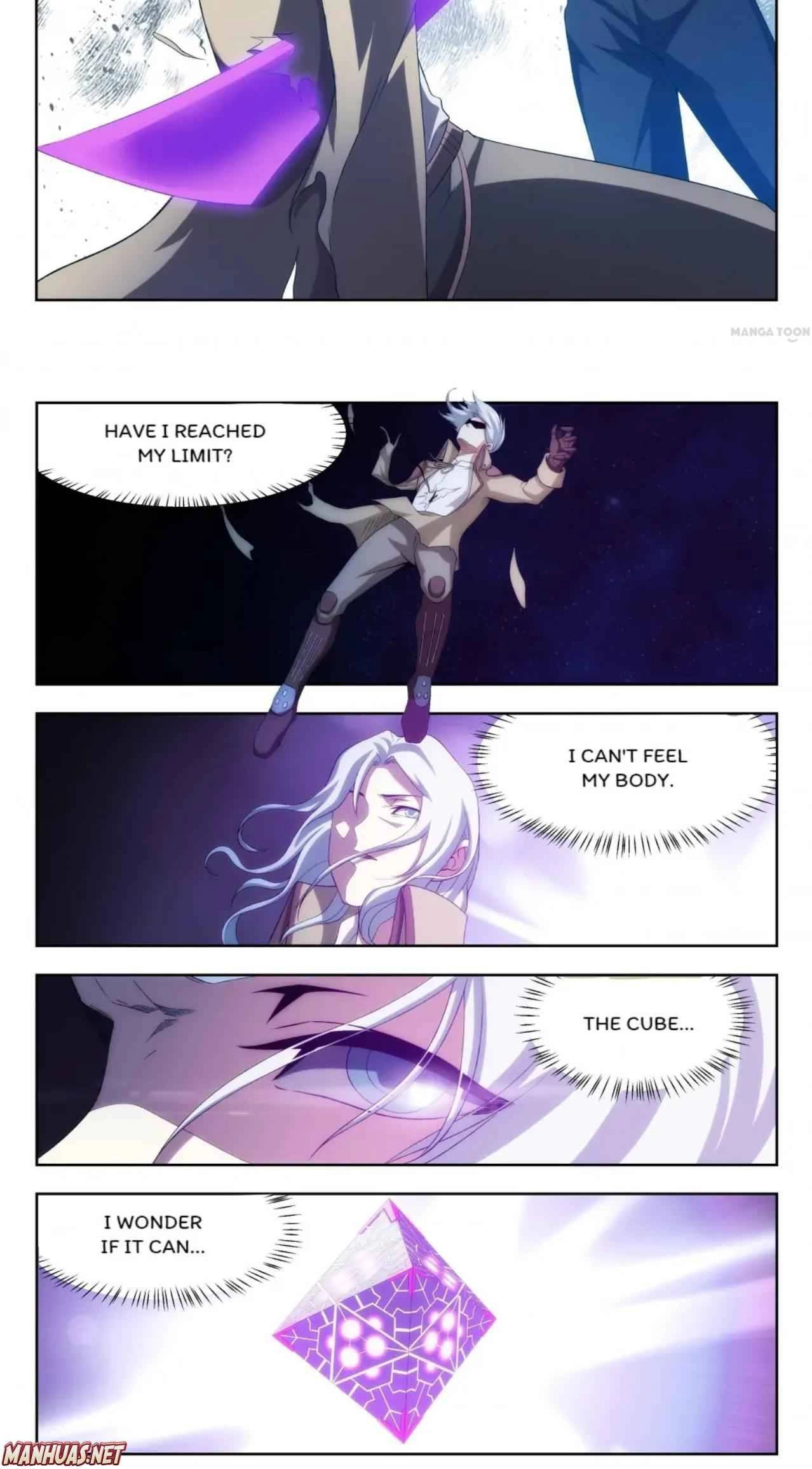 Read Veiled Armor: Awakening chapter 51 image 6 on Lezhin