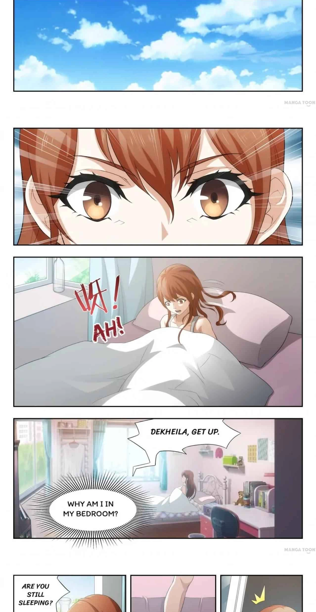 Read Veiled Armor: Awakening chapter 52 image 2 on Lezhin