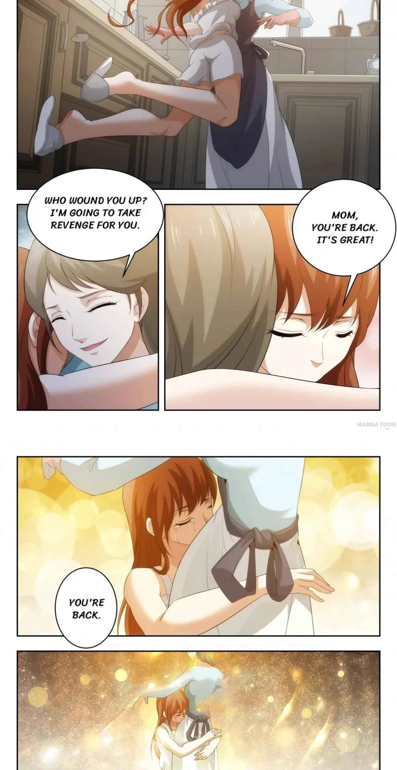 Read Veiled Armor: Awakening chapter 52 image 6 on Lezhin