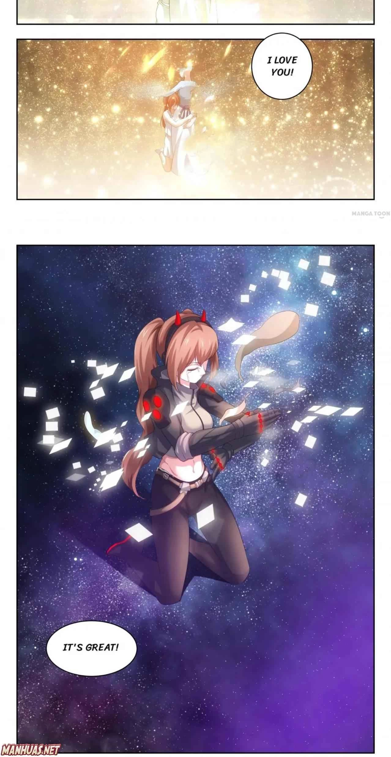 Read Veiled Armor: Awakening chapter 52 image 7 on Lezhin