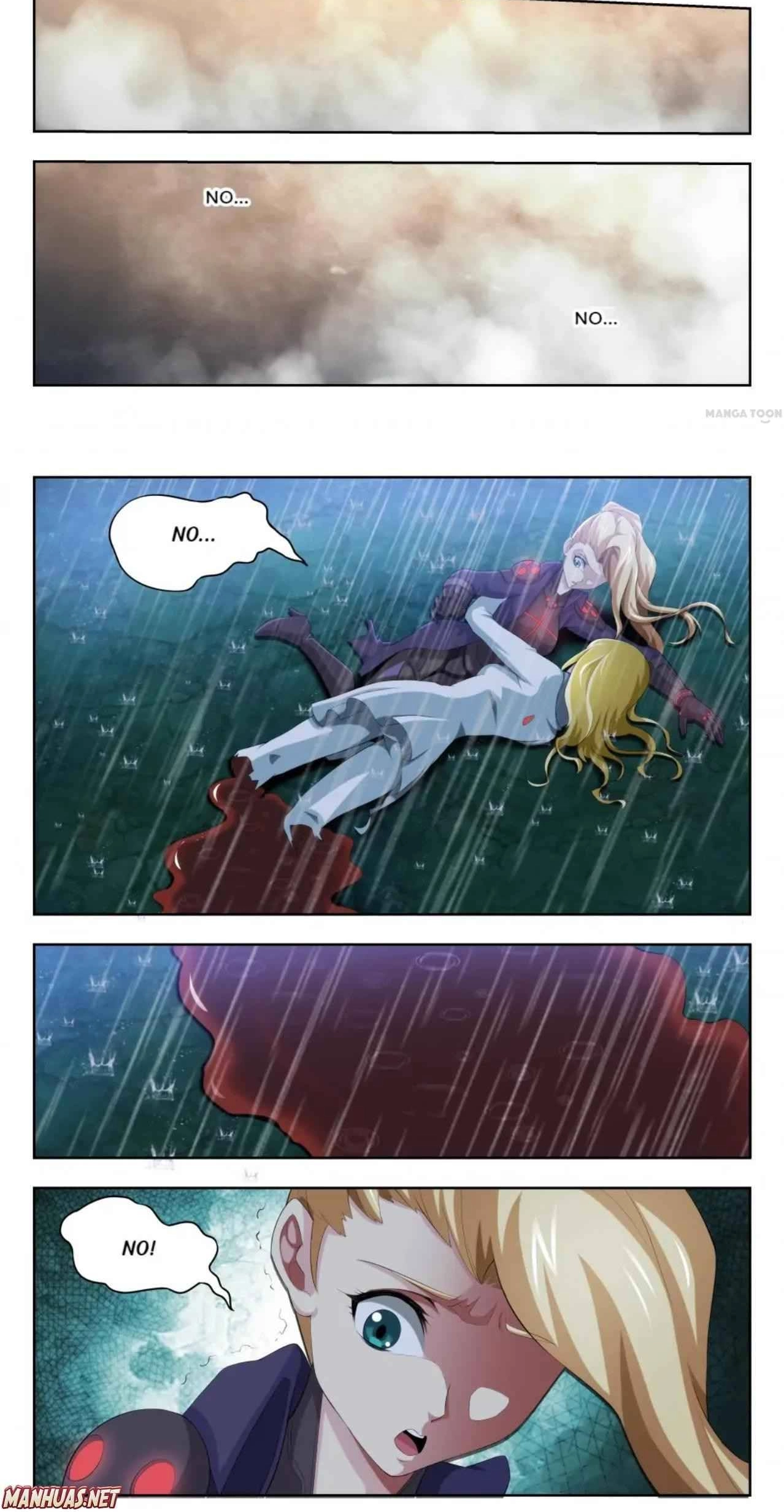 Read Veiled Armor: Awakening chapter 53 image 7 on Lezhin